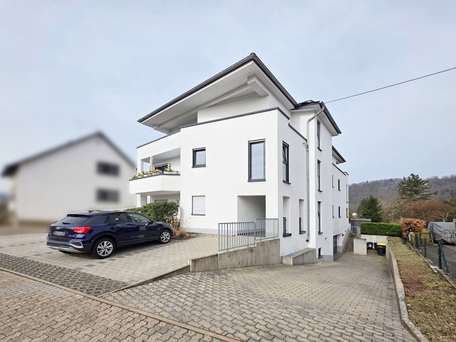 Exklusive Penthouse-Wohnung in Wallerfangen 