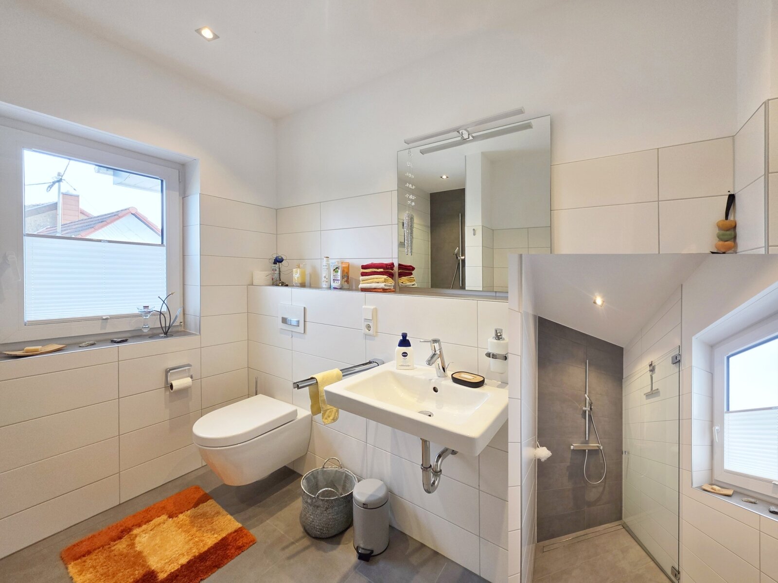 Exklusive Penthouse-Wohnung in Wallerfangen 