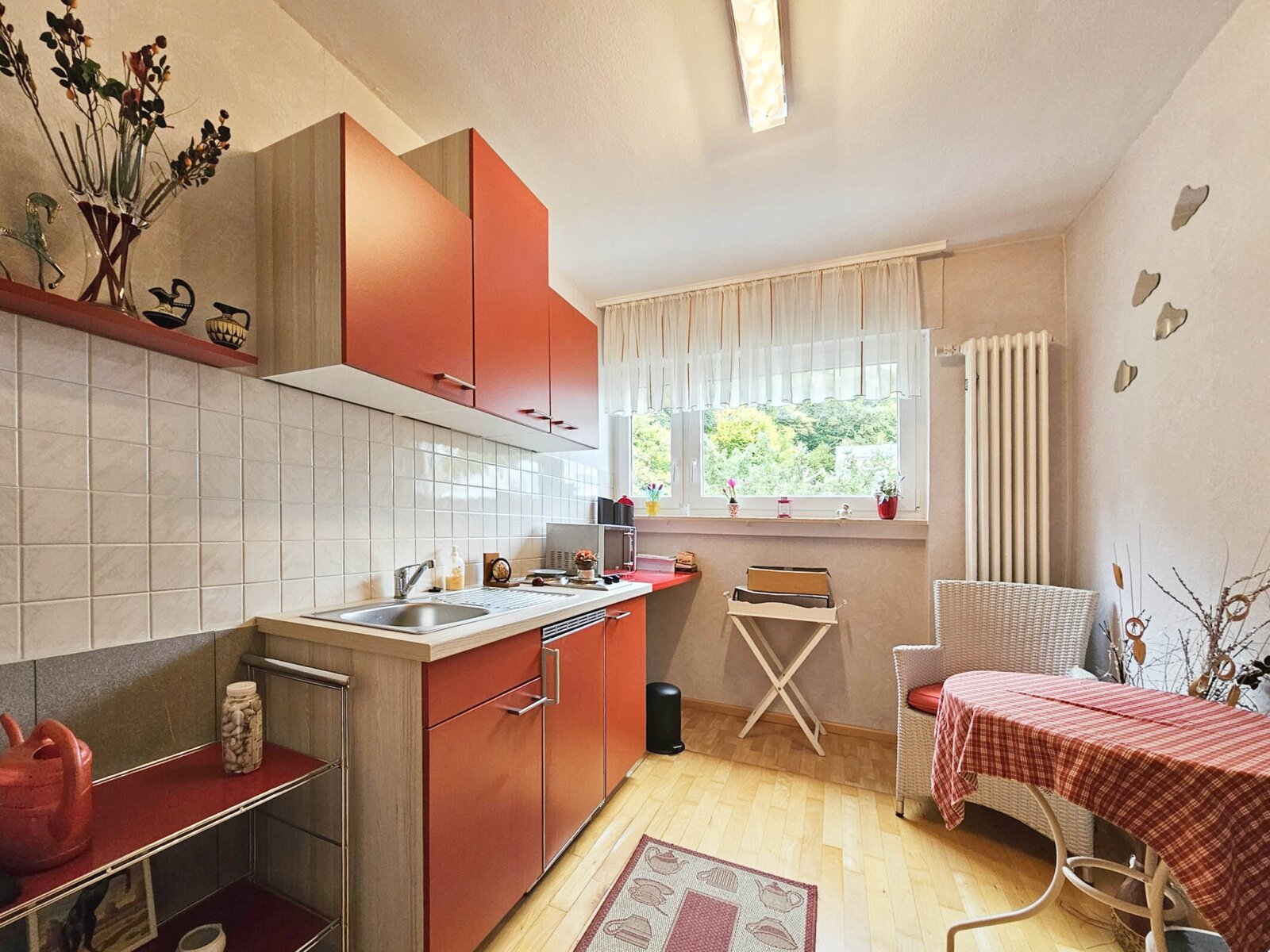 Reihenmittelhaus mit 2 Wohneinheiten in Toplage