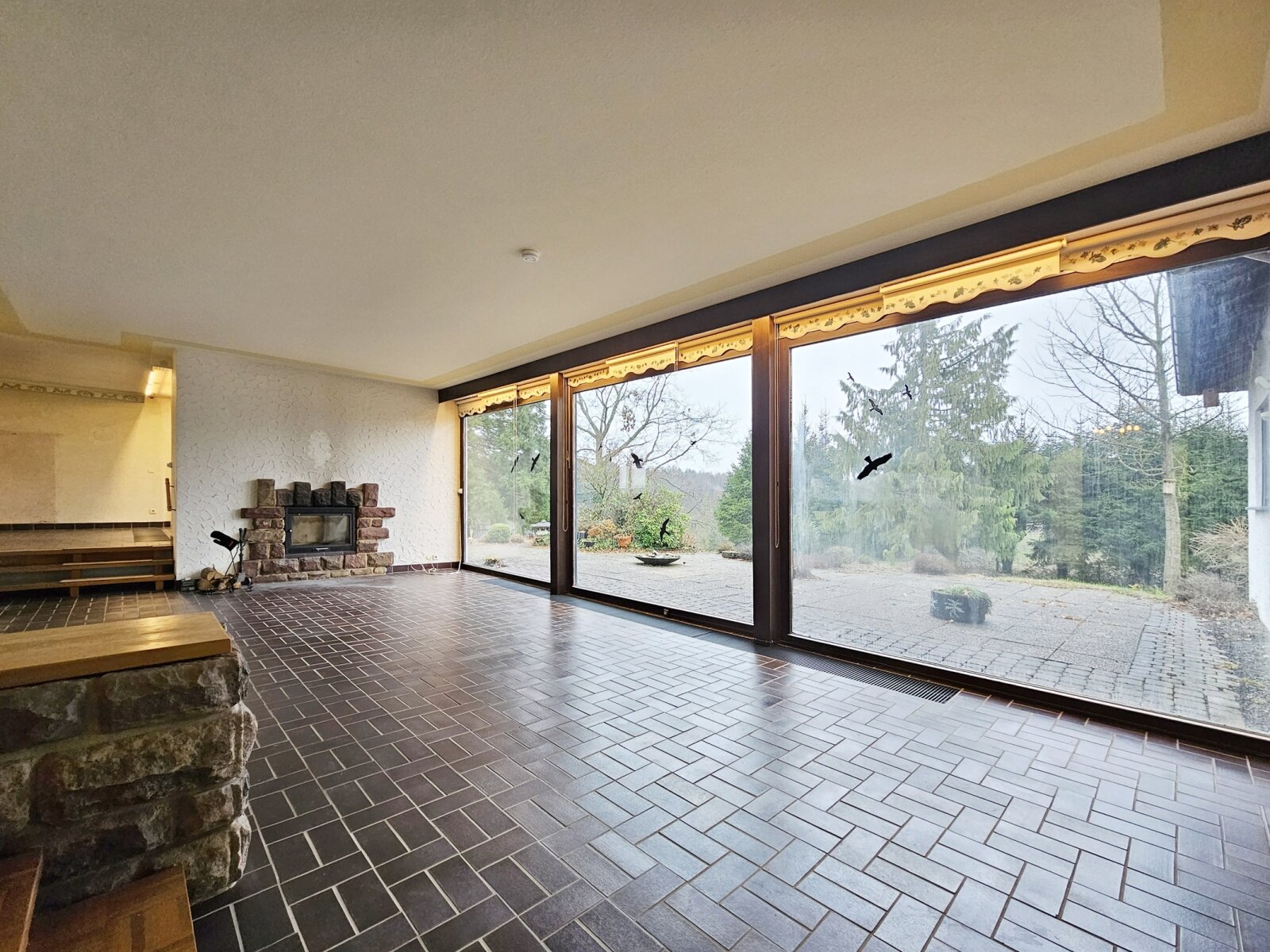 Großzügiger Bungalow in ruhiger Lage von Lebach-Eidenborn