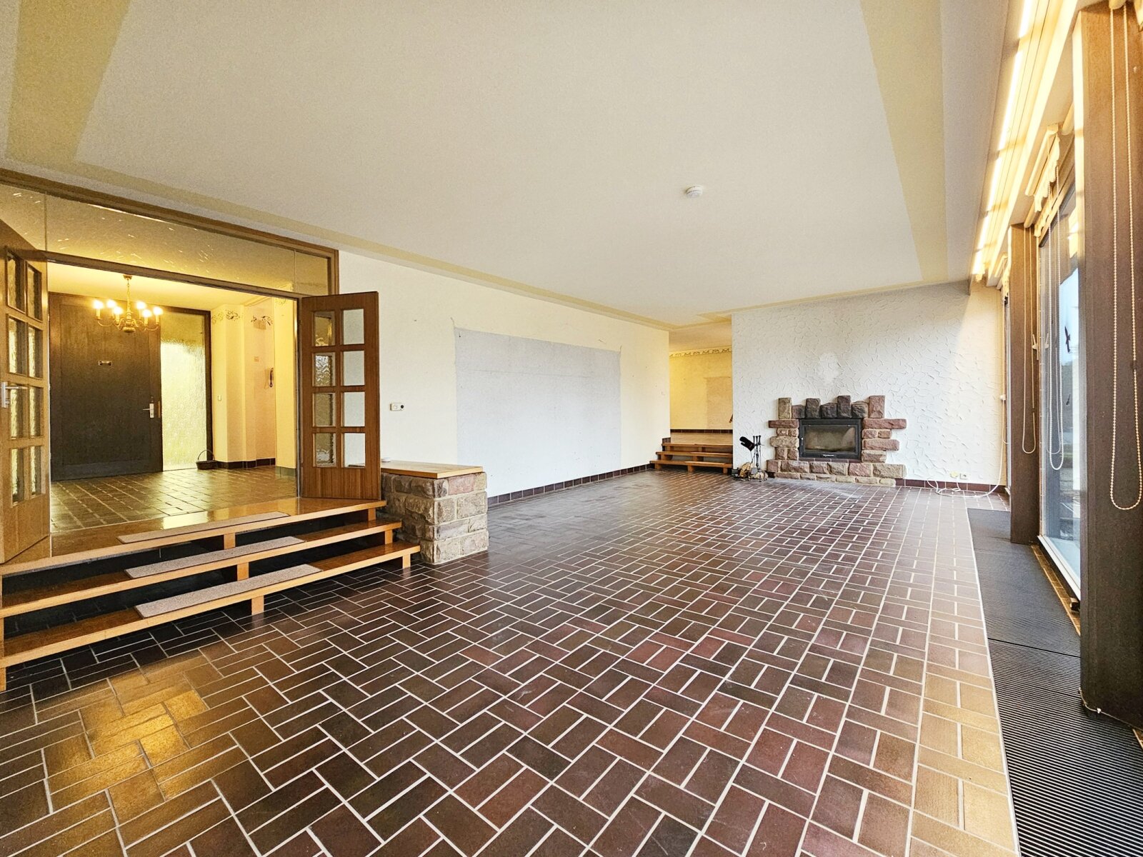 Großzügiger Bungalow in ruhiger Lage von Lebach-Eidenborn