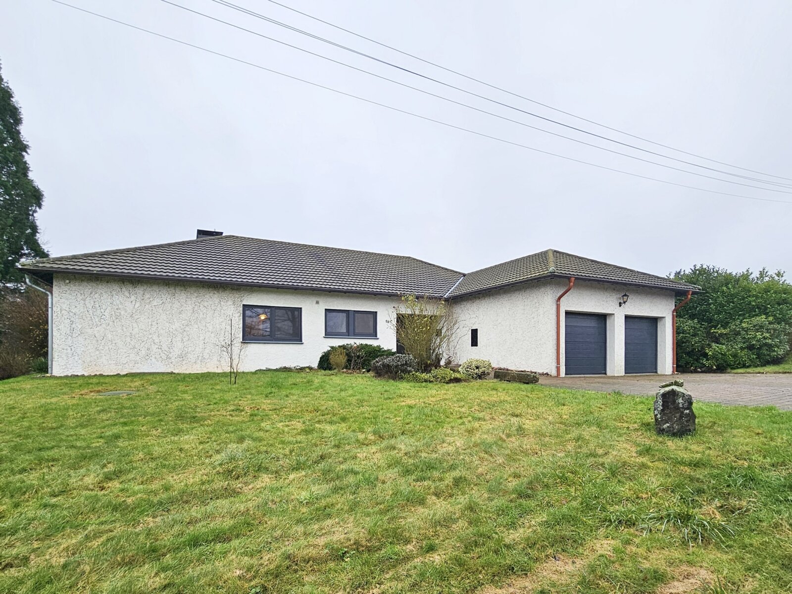 Großzügiger Bungalow in ruhiger Lage von Lebach-Eidenborn