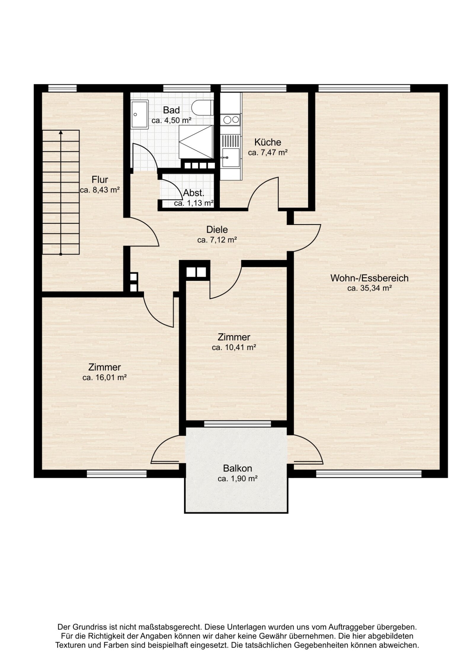 Reihenmittelhaus mit 2 Wohneinheiten in Toplage