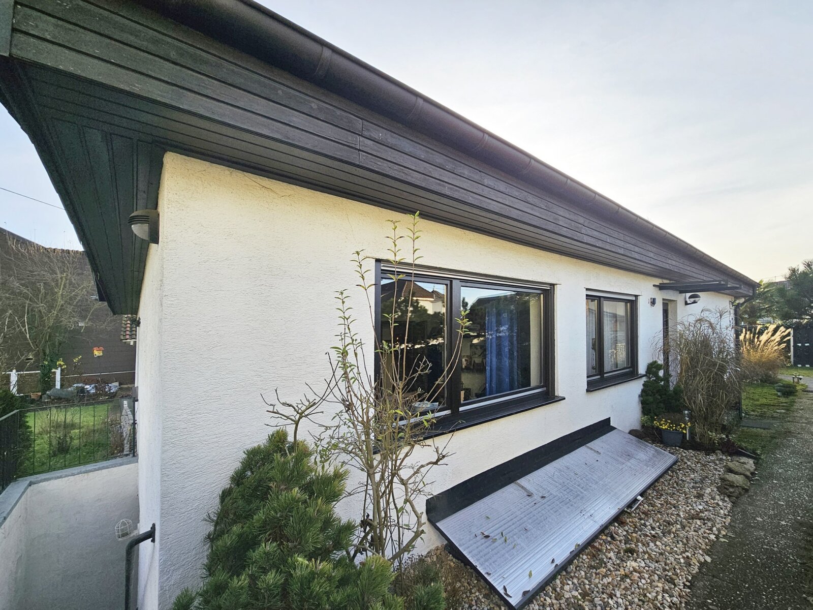 Barrierefreier Bungalow in ruhiger Lage