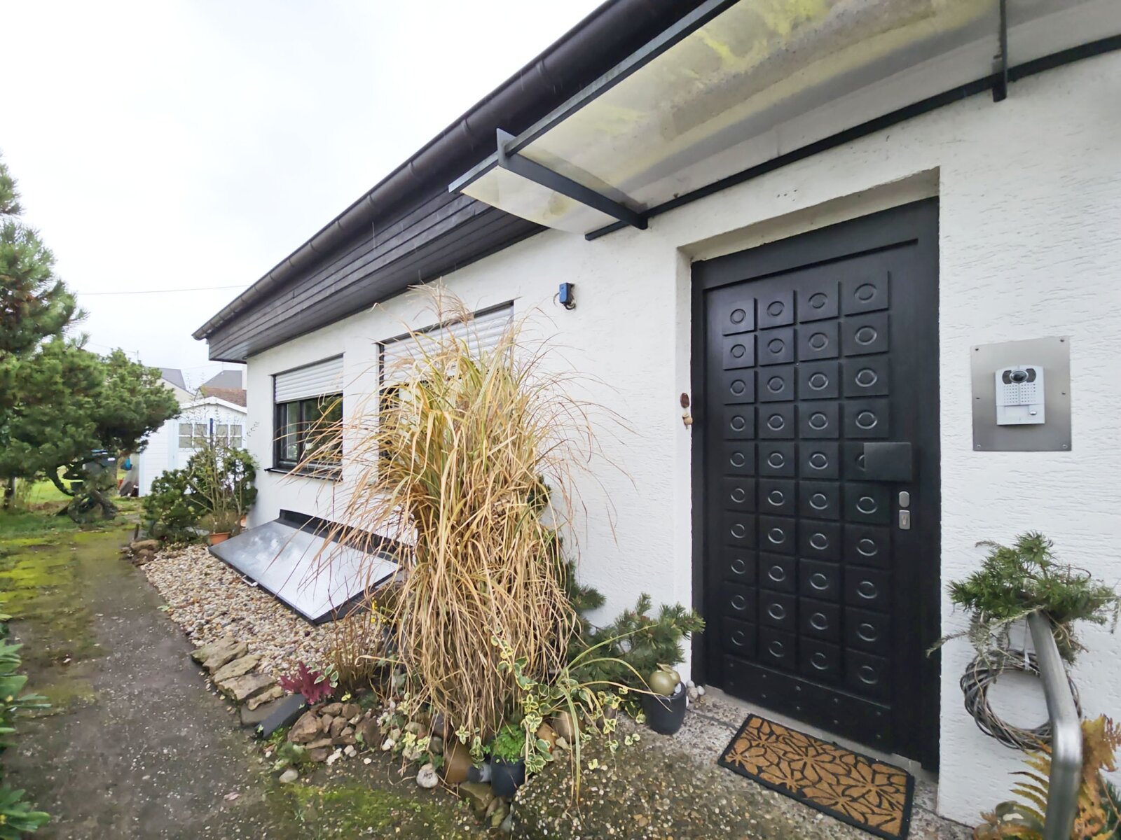 Barrierefreier Bungalow in ruhiger Lage