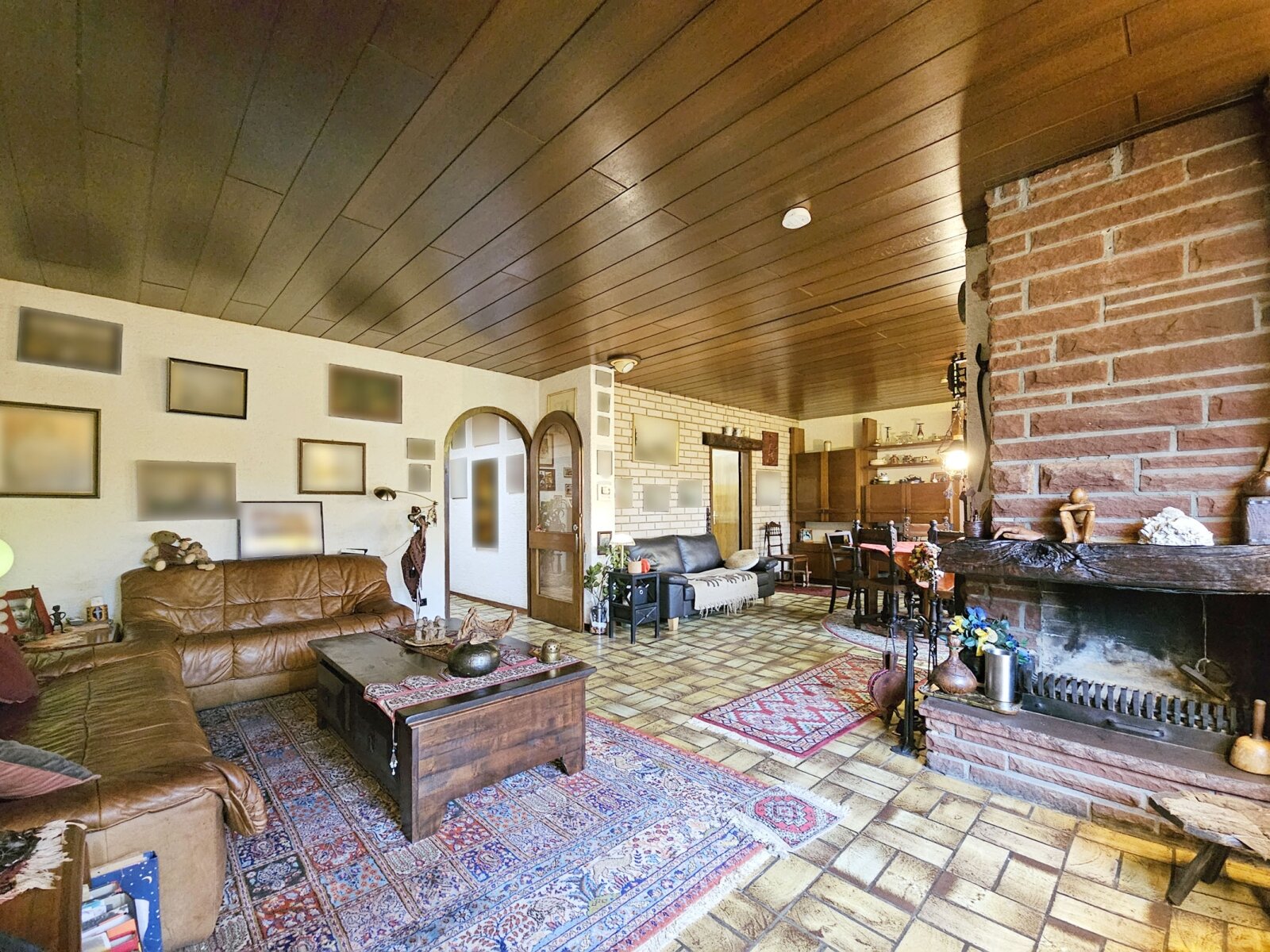 Barrierefreier Bungalow in ruhiger Lage