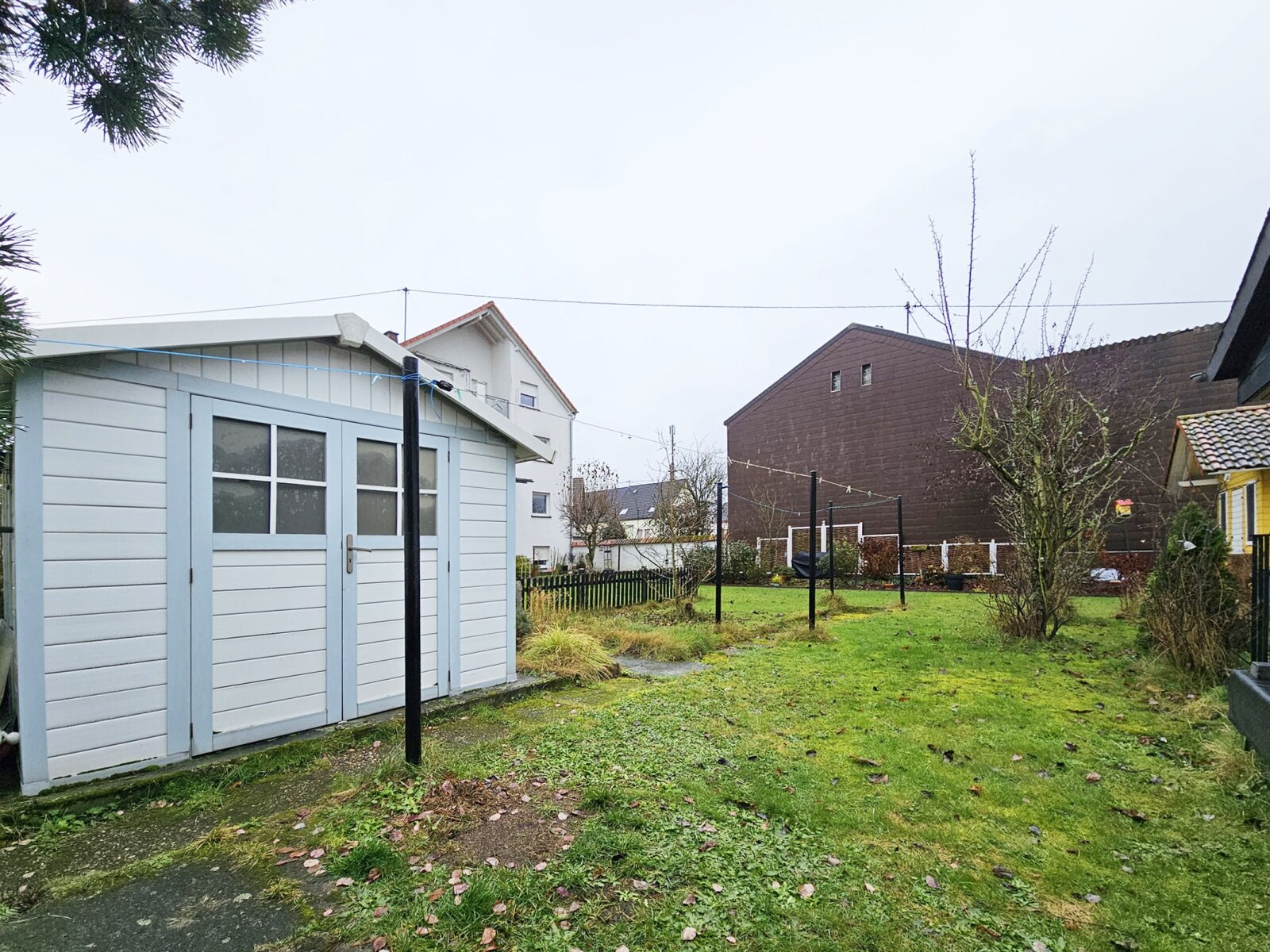 Barrierefreier Bungalow in ruhiger Lage