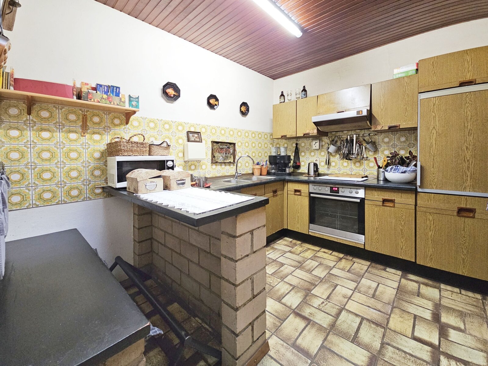 Barrierefreier Bungalow in ruhiger Lage