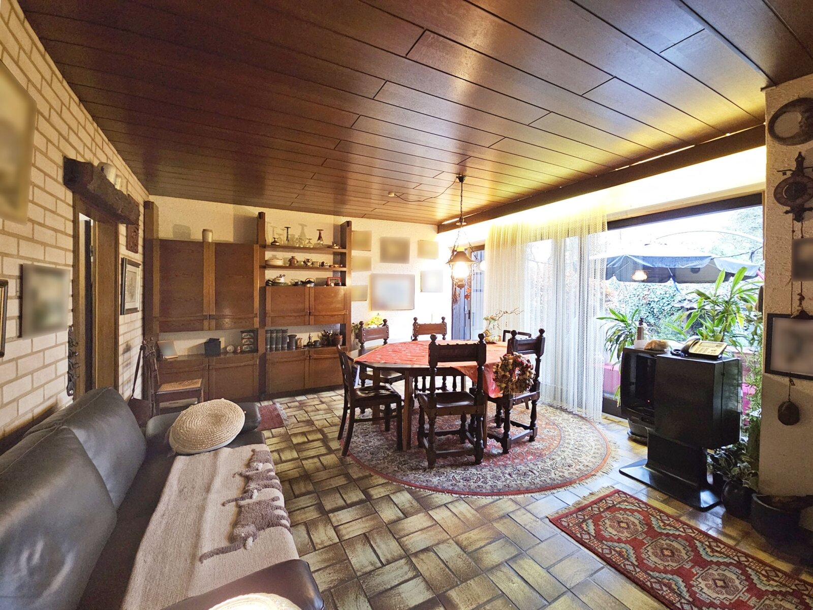 Barrierefreier Bungalow in ruhiger Lage