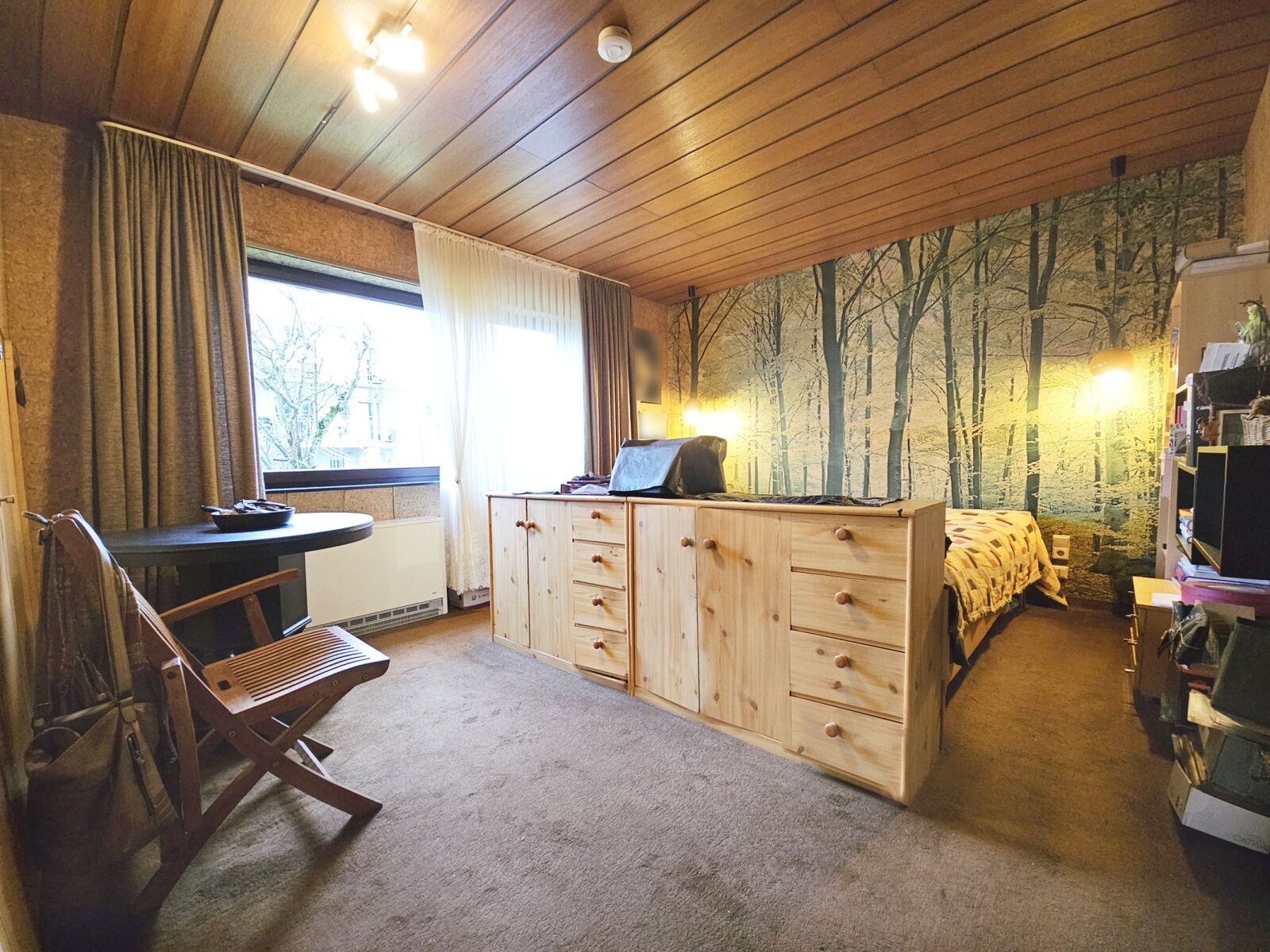 Barrierefreier Bungalow in ruhiger Lage