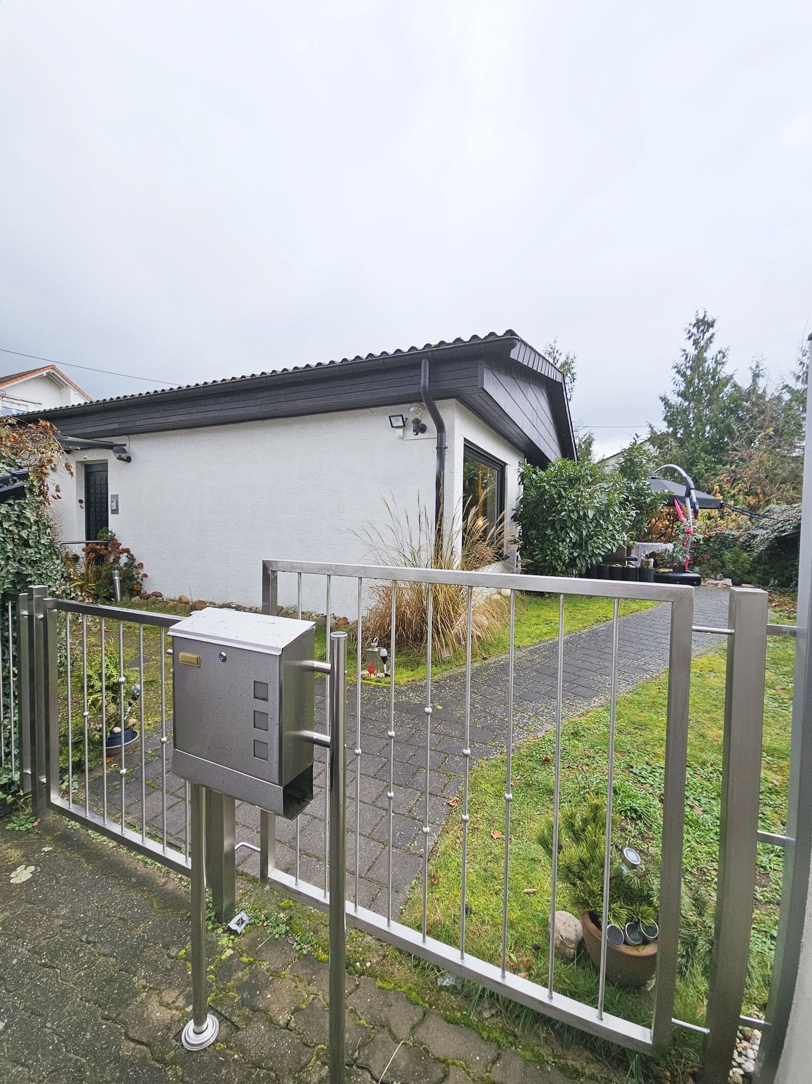 Barrierefreier Bungalow in ruhiger Lage