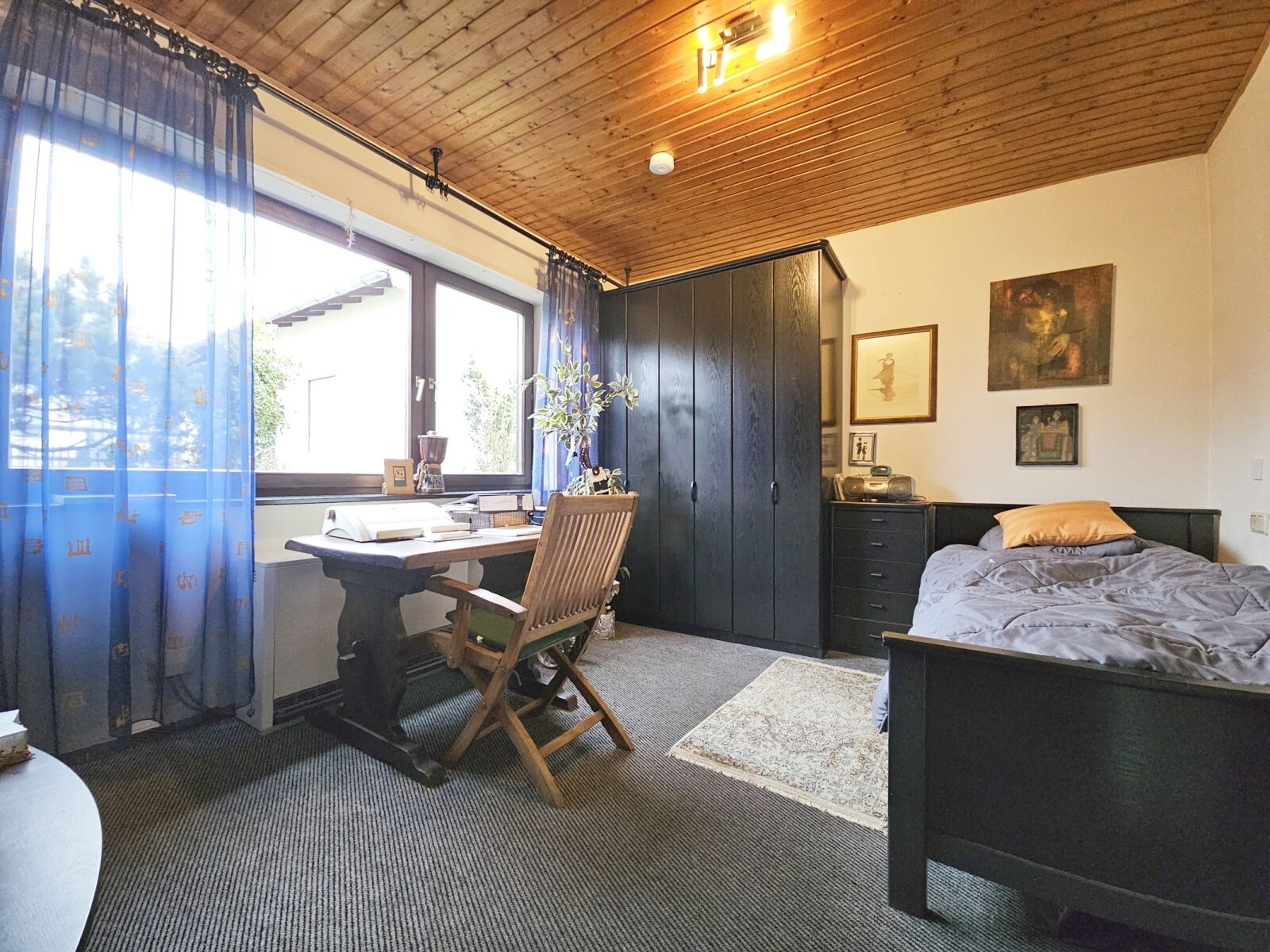 Barrierefreier Bungalow in ruhiger Lage