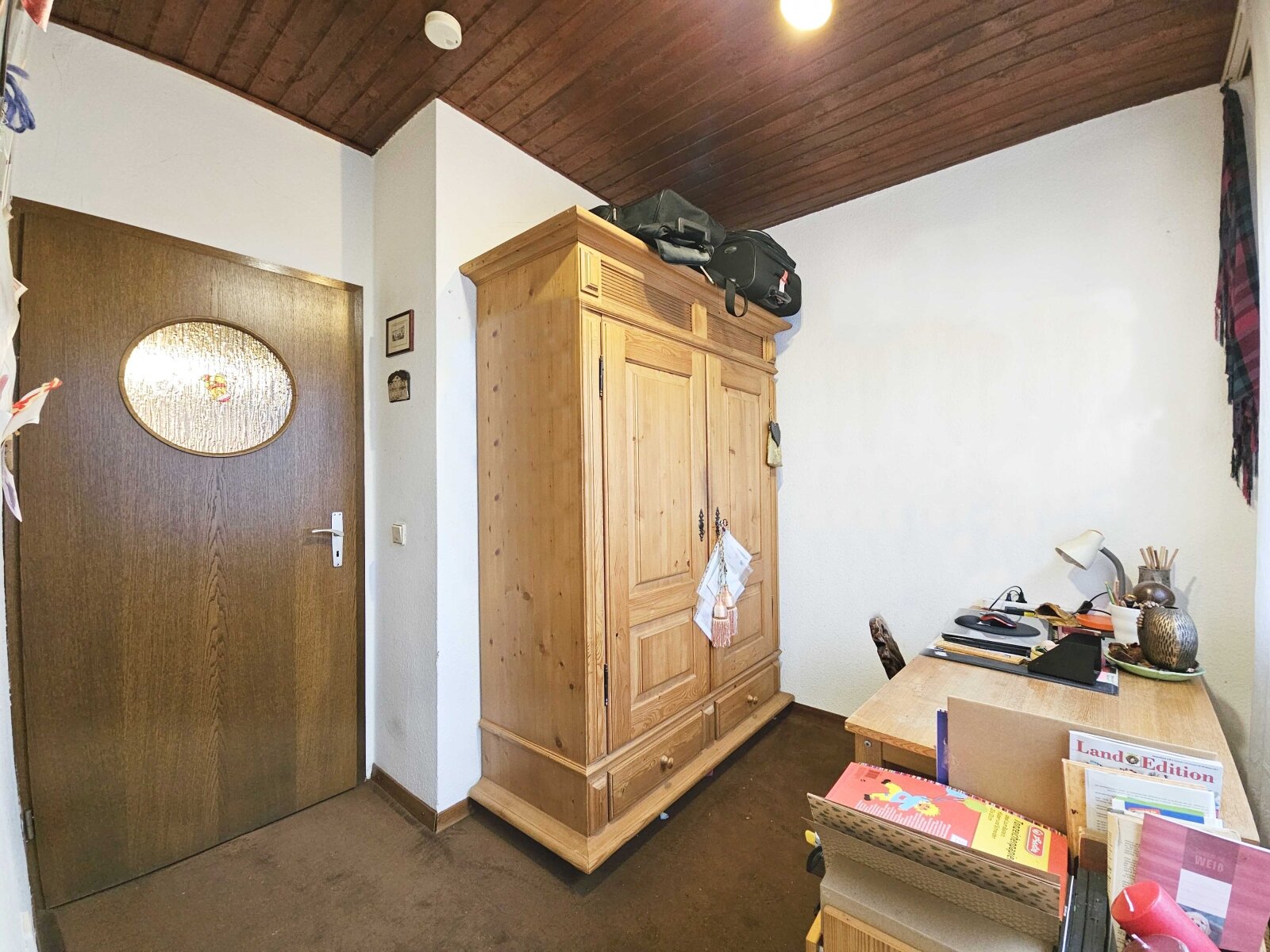 Barrierefreier Bungalow in ruhiger Lage