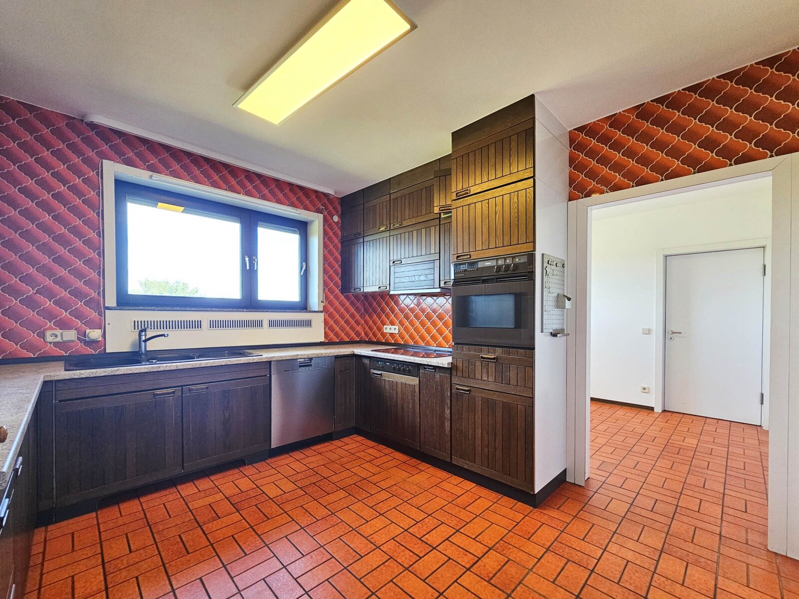 Bungalow mit Sauna & Gartenidylle