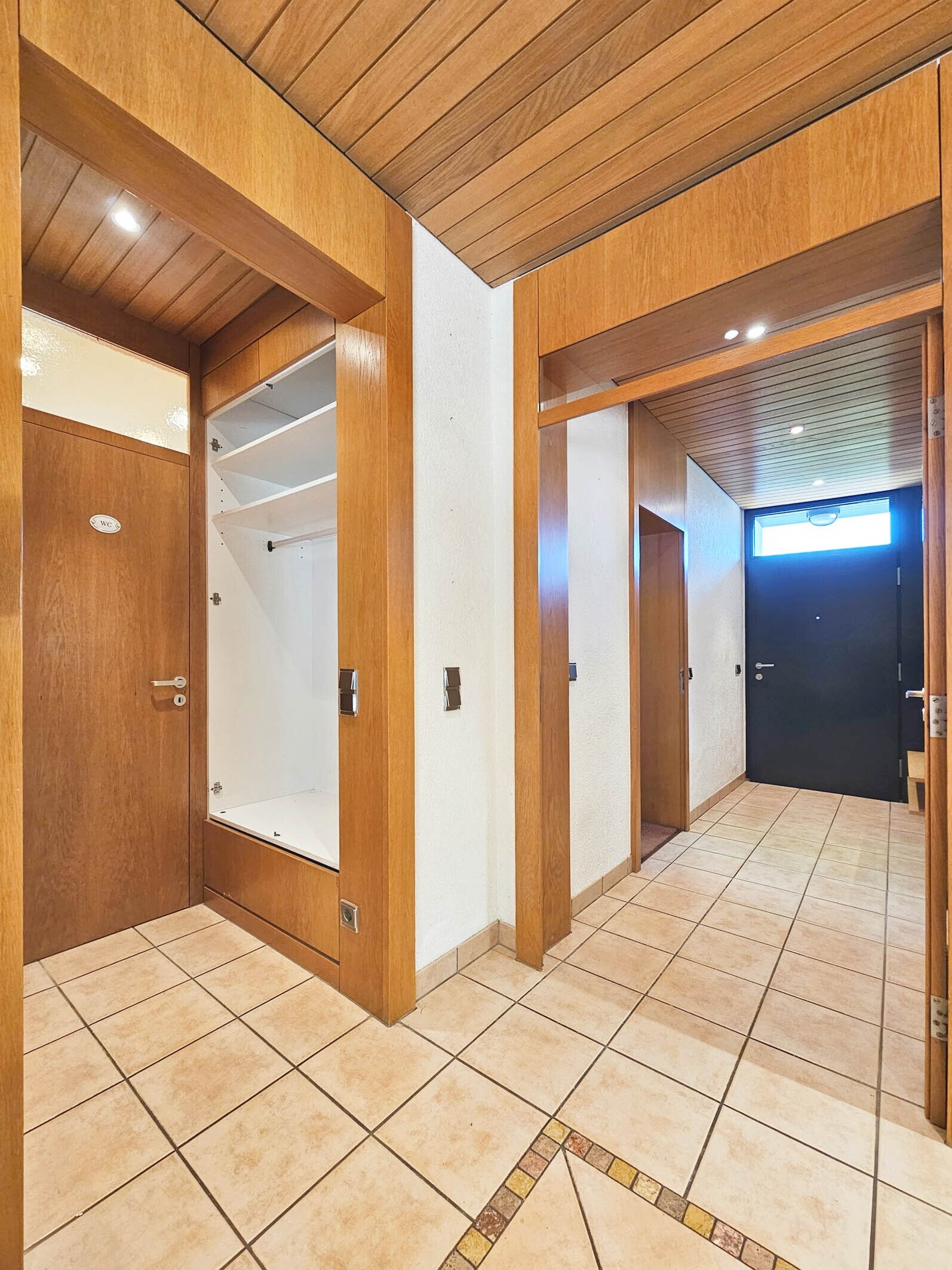 Bungalow mit Sauna & Gartenidylle