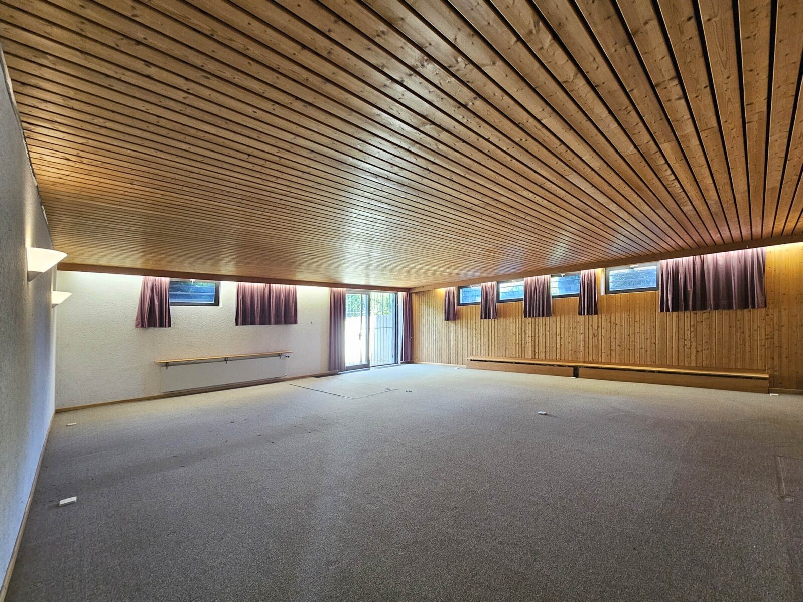 Bungalow mit Sauna & Gartenidylle