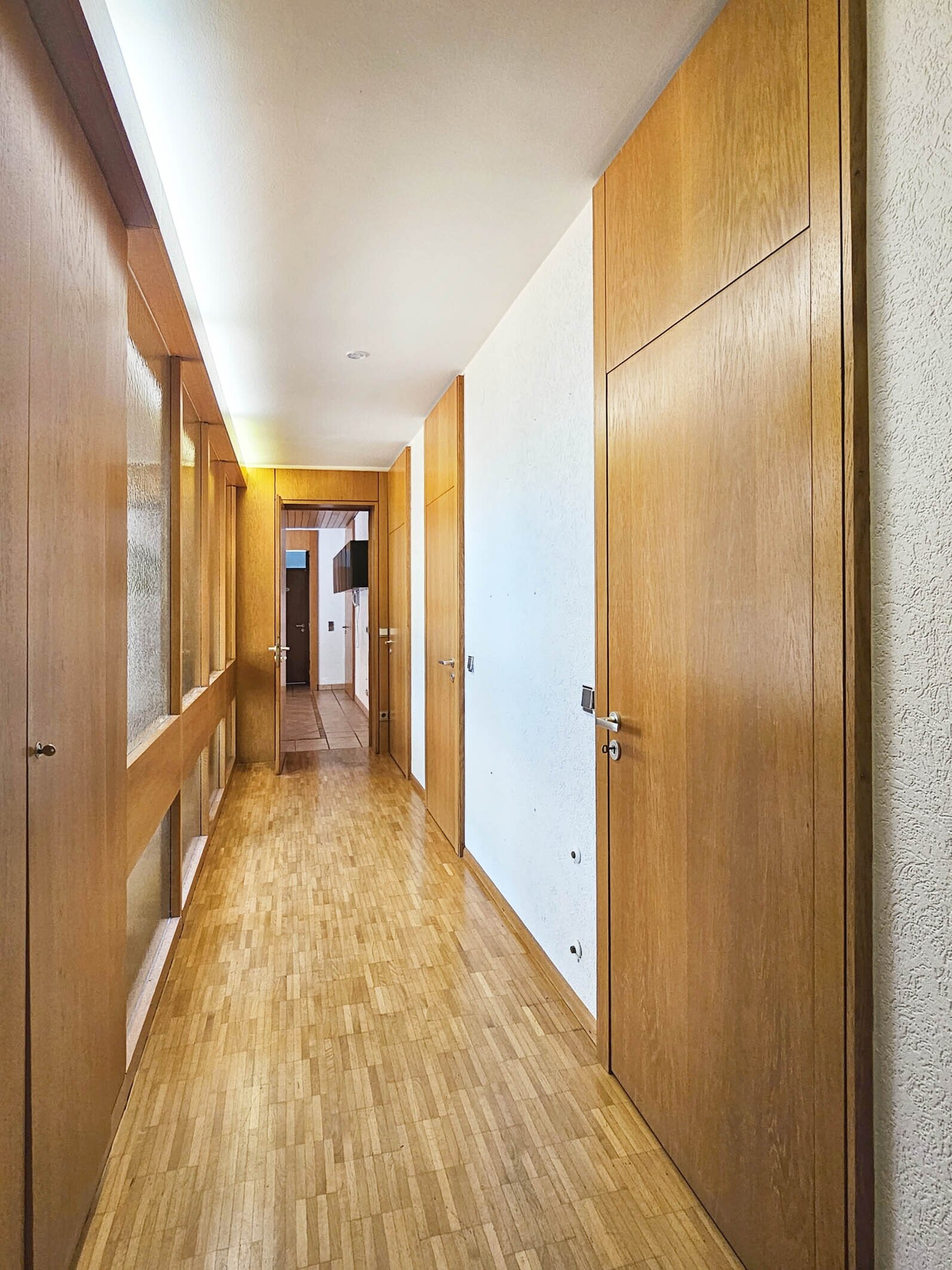 Bungalow mit Sauna & Gartenidylle