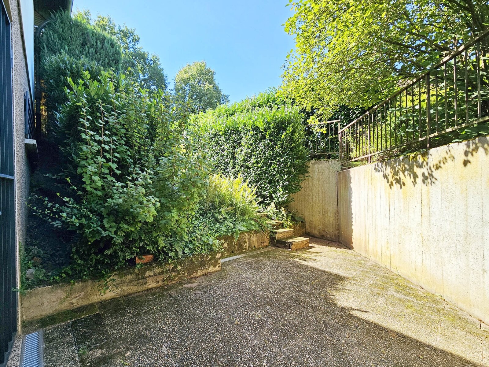 Bungalow mit Sauna & Gartenidylle