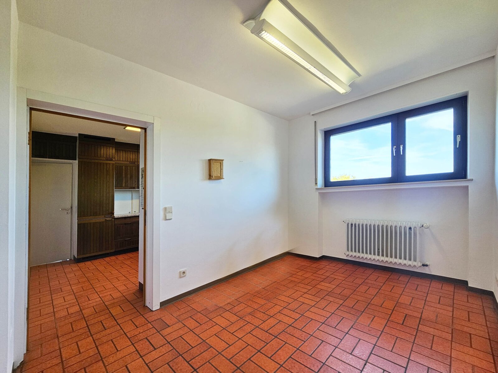 Bungalow mit Sauna & Gartenidylle