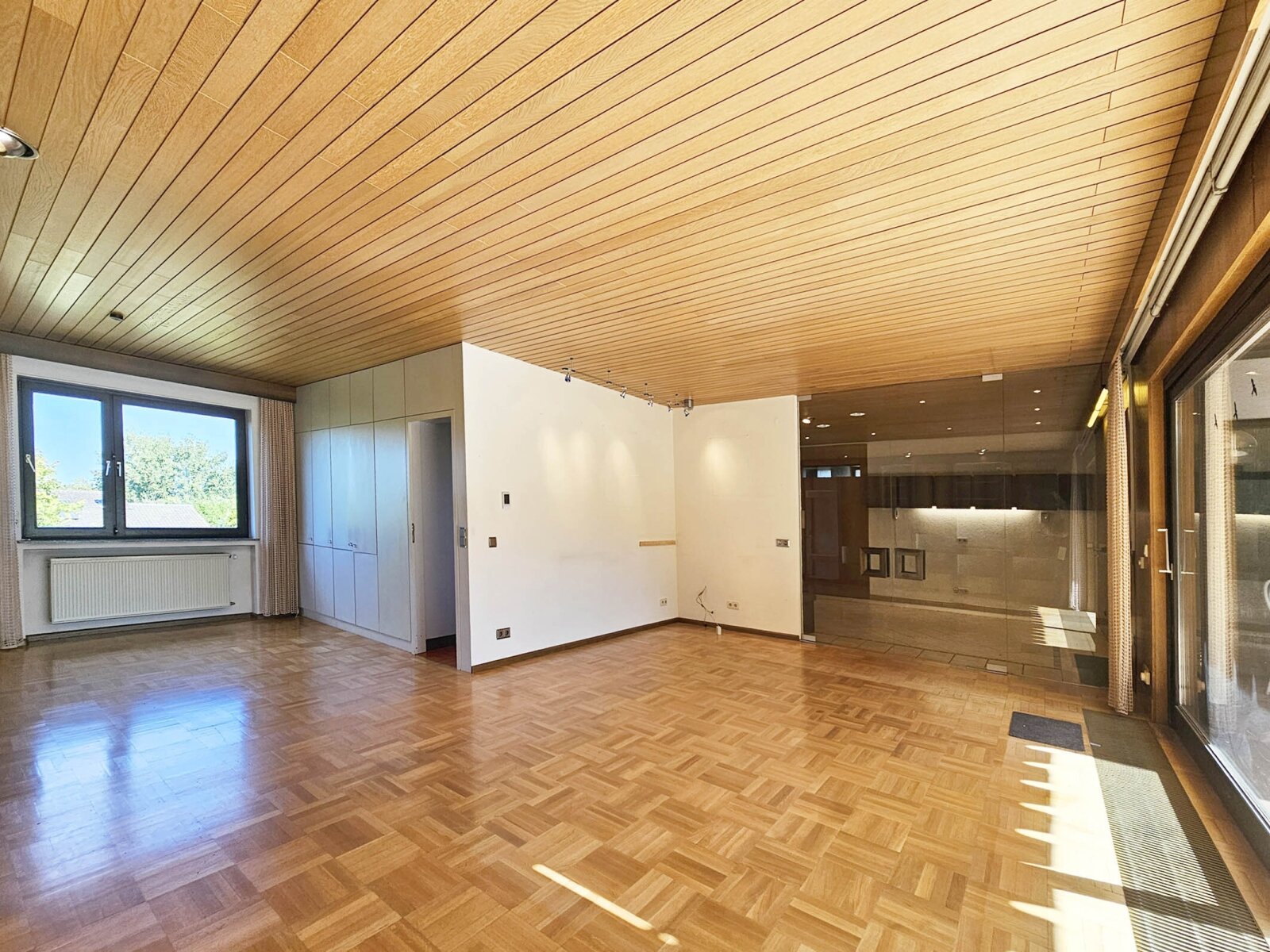 Bungalow mit Sauna & Gartenidylle