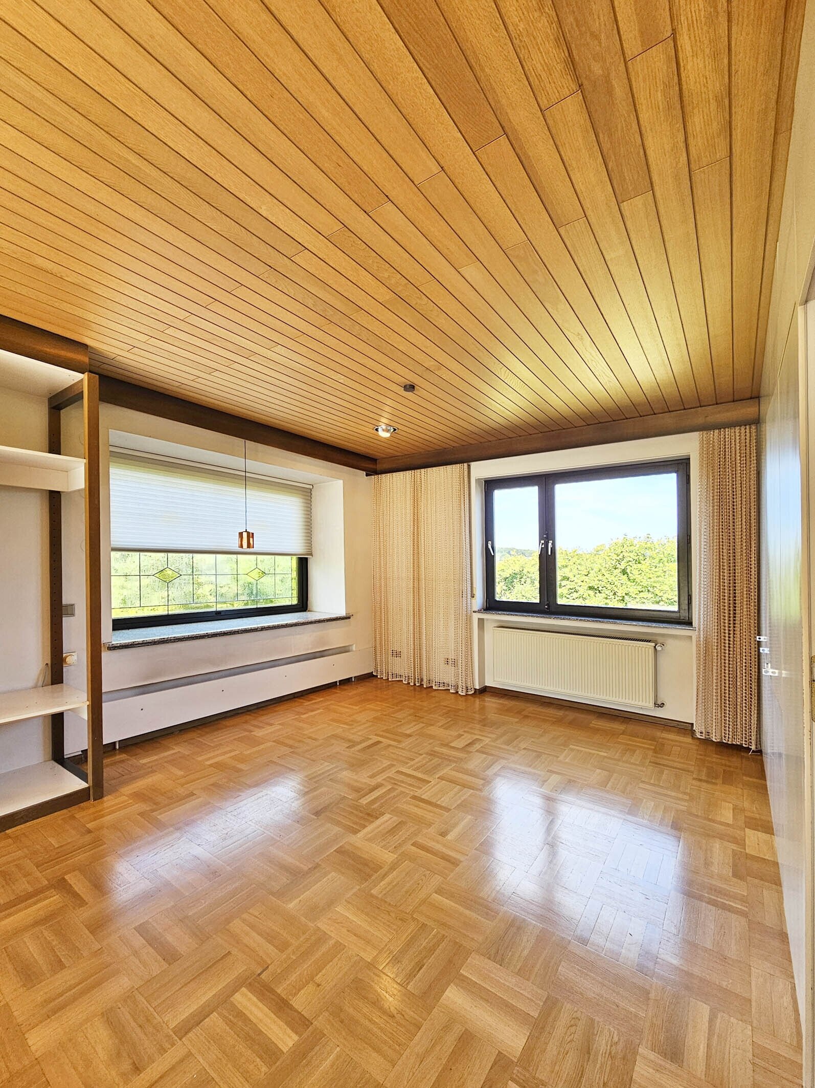 Bungalow mit Sauna & Gartenidylle