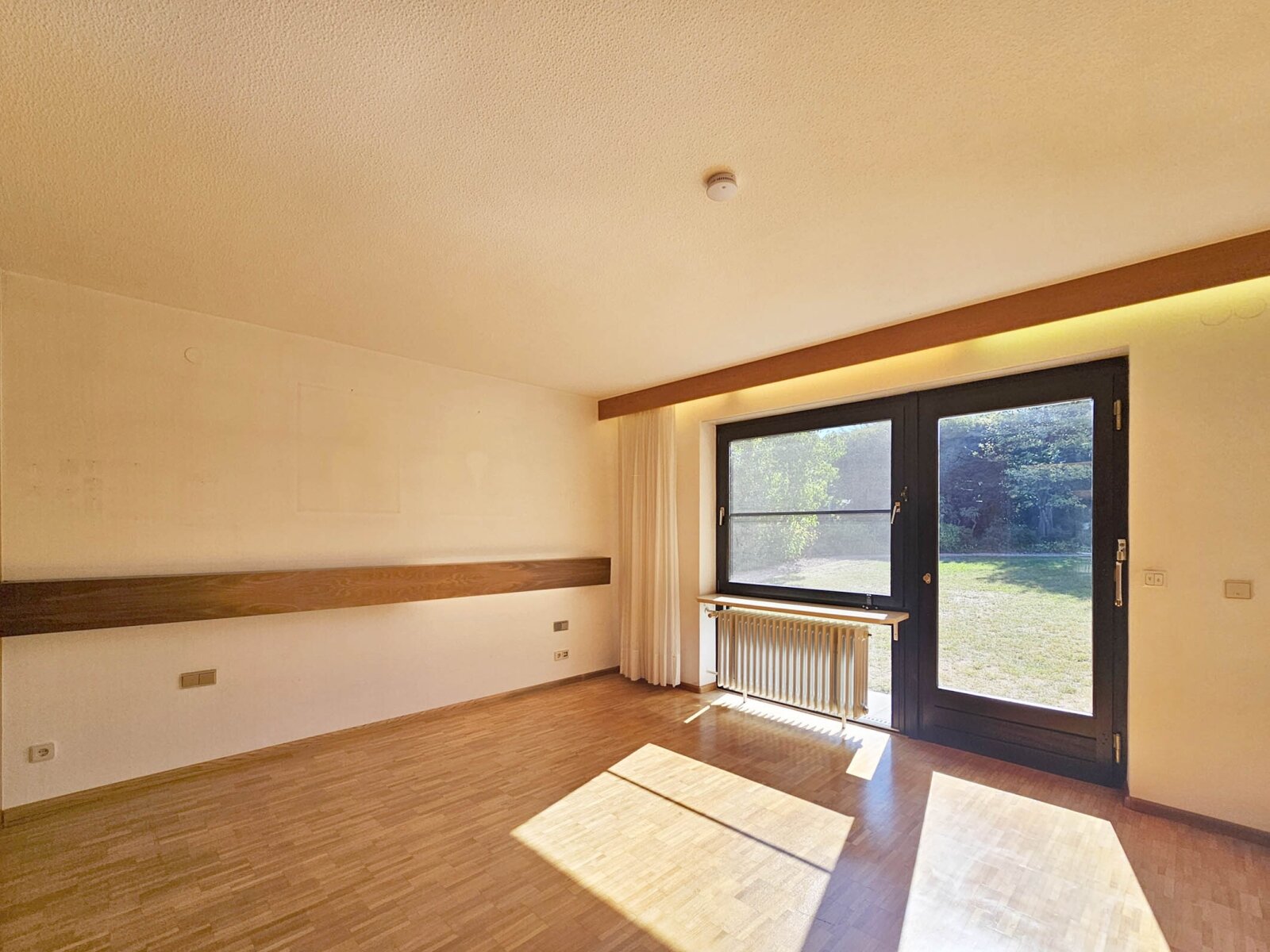 Bungalow mit Sauna & Gartenidylle