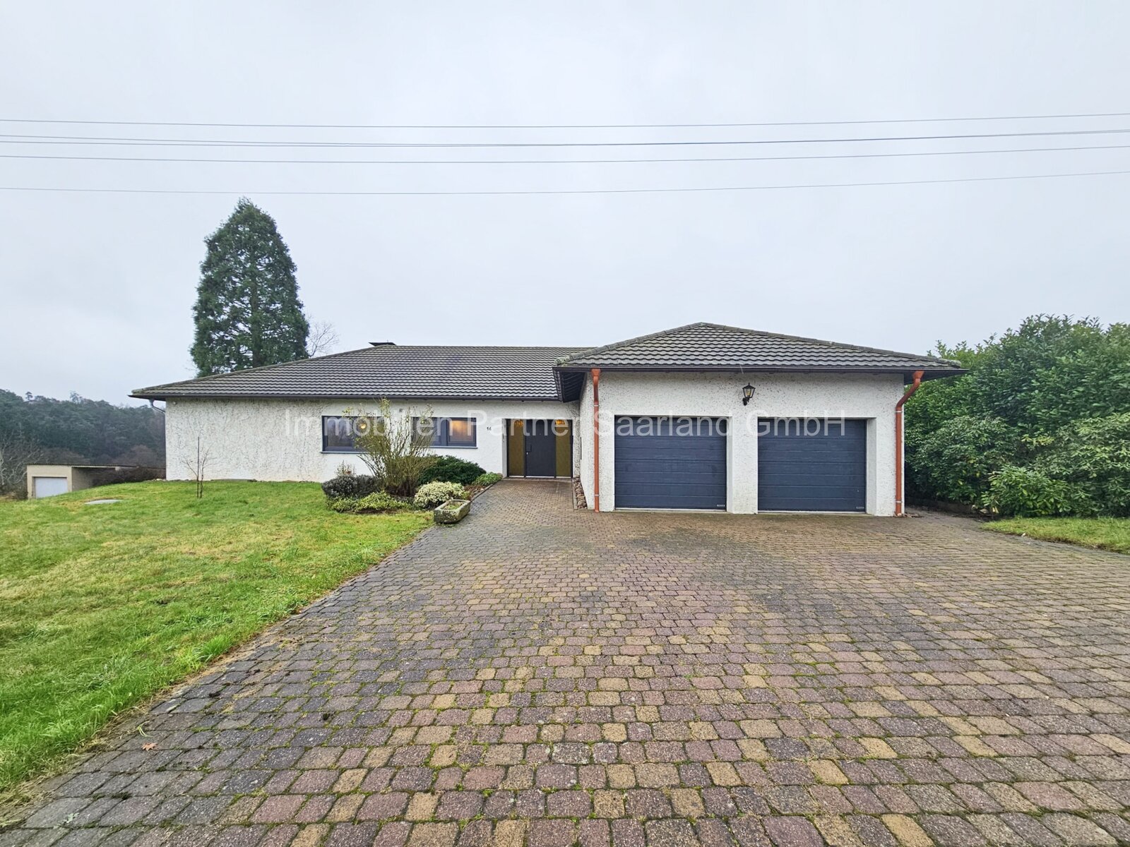Großzügiger Bungalow in ruhiger Lage von Lebach-Eidenborn 