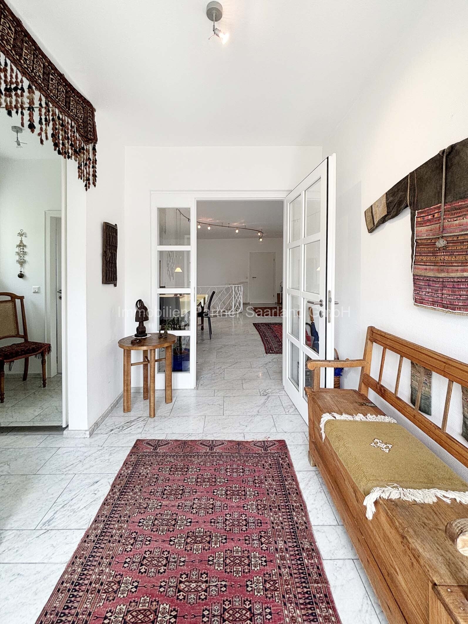 Anwesen in Berus mit herrlichem Fernblick