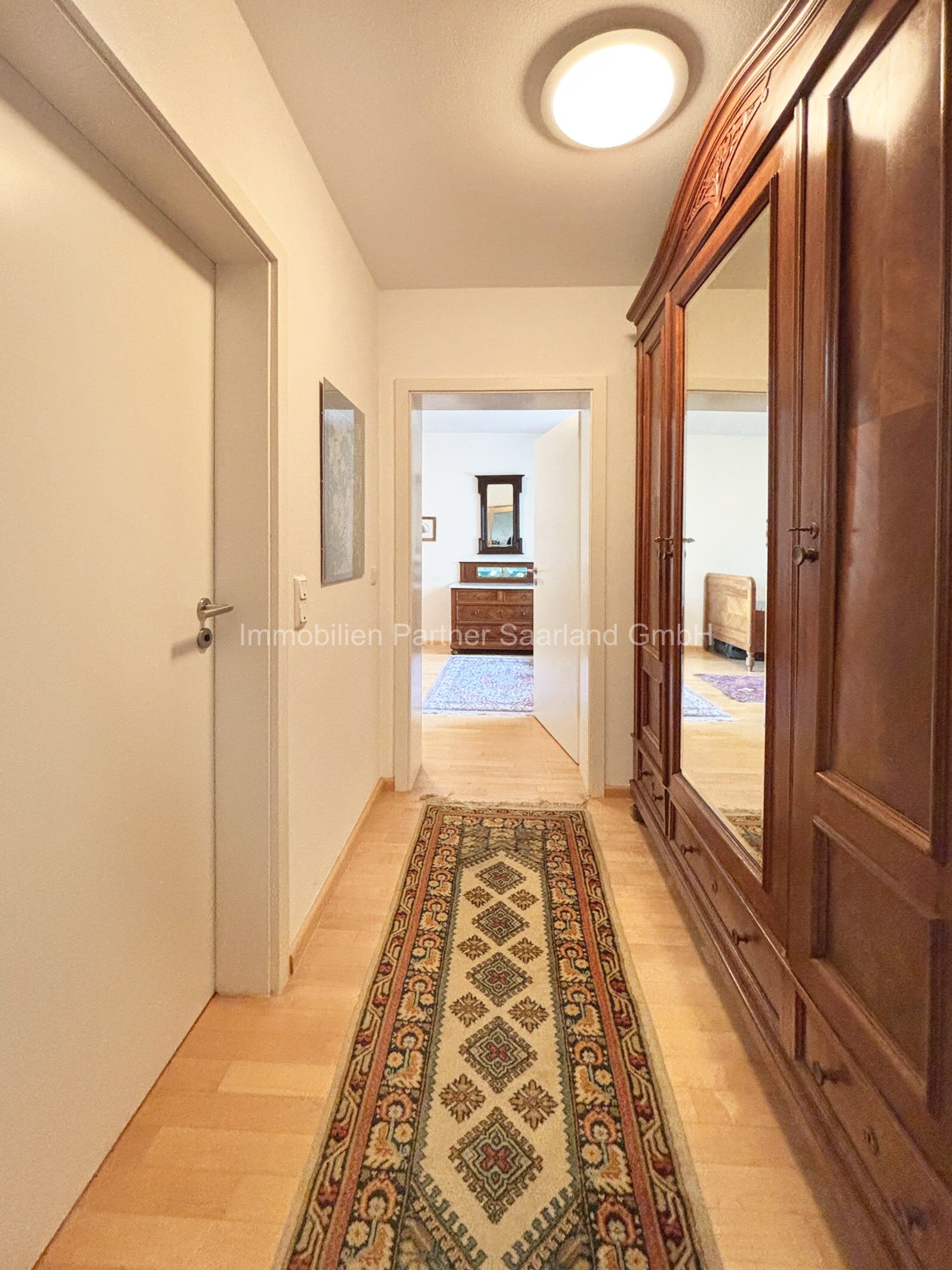 Anwesen in Berus mit herrlichem Fernblick