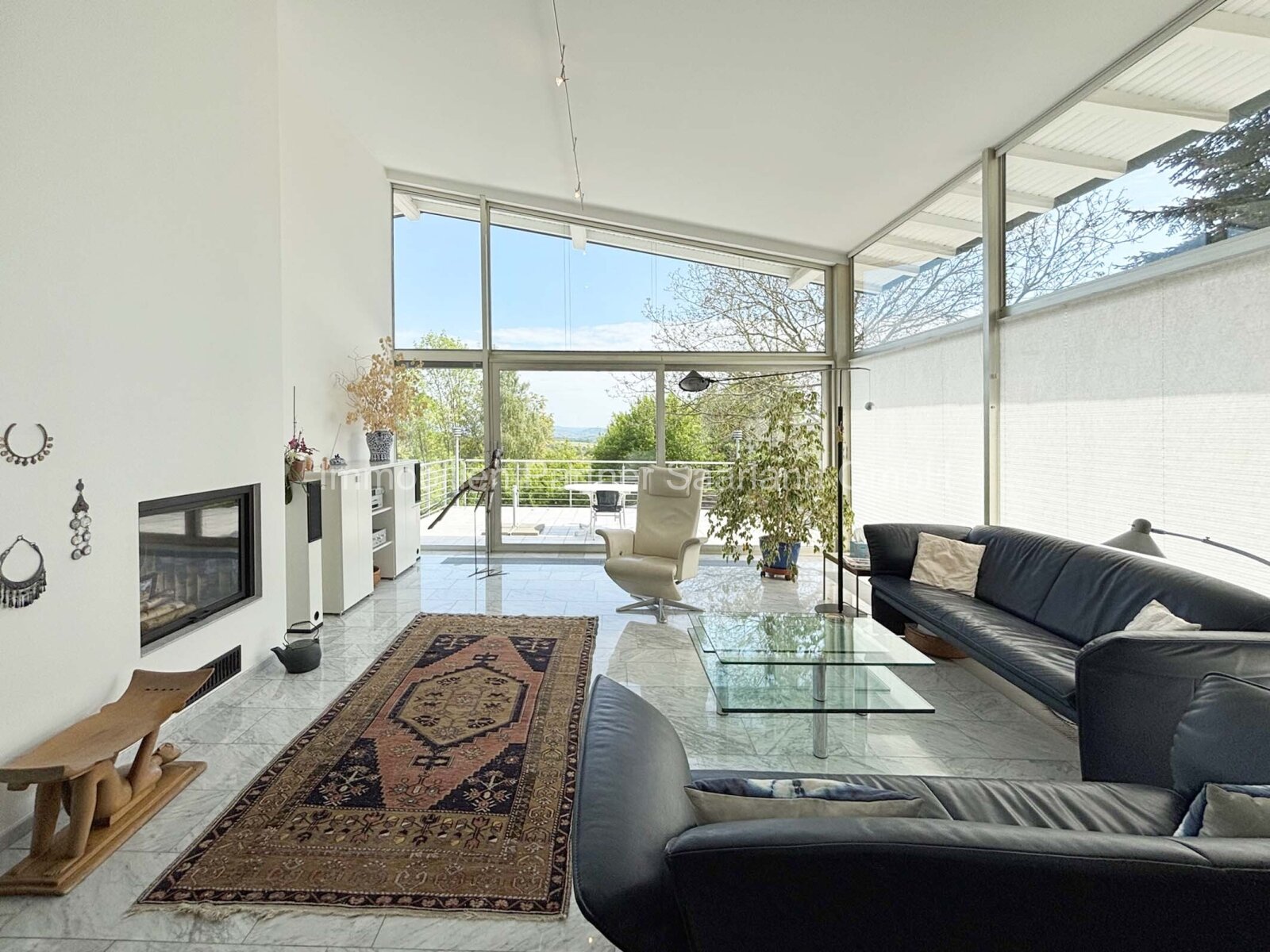 Anwesen in Berus mit herrlichem Fernblick