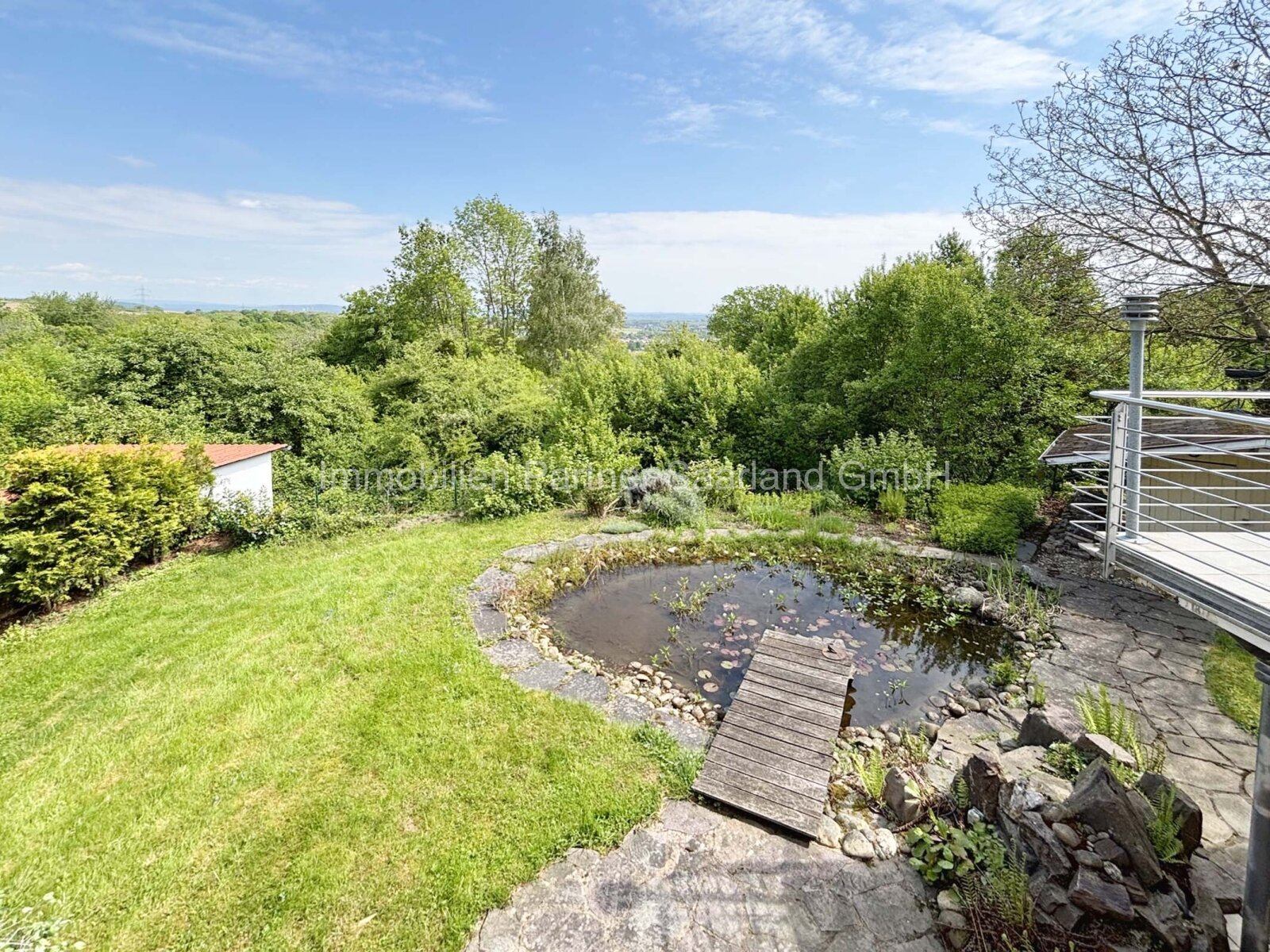 Anwesen in Berus mit herrlichem Fernblick