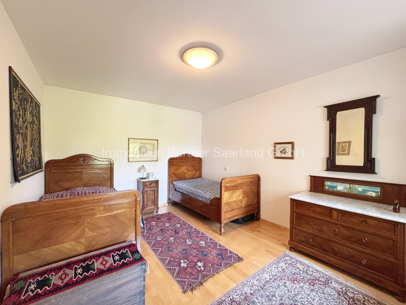 Anwesen in Berus mit herrlichem Fernblick