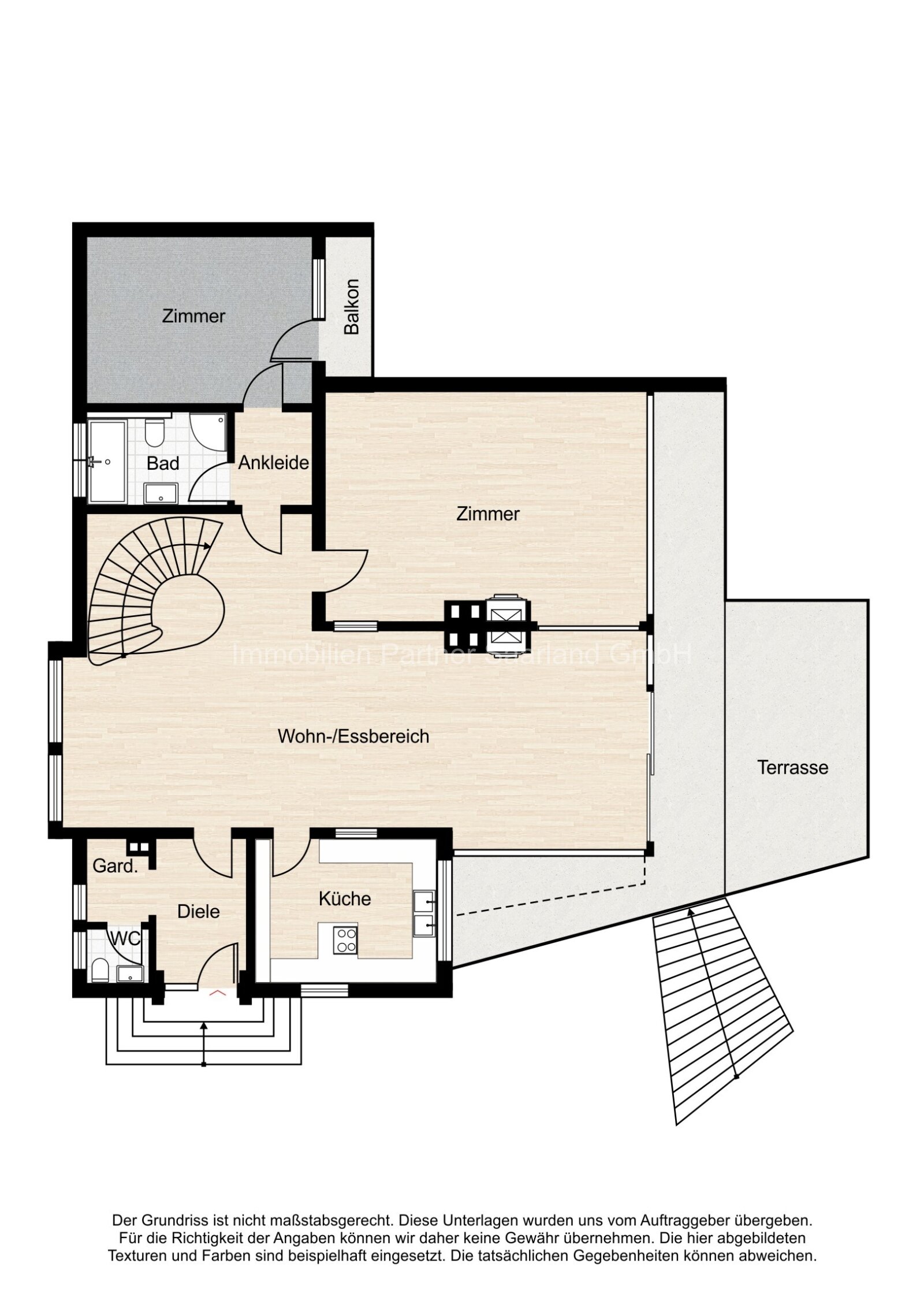 Anwesen in Berus mit herrlichem Fernblick