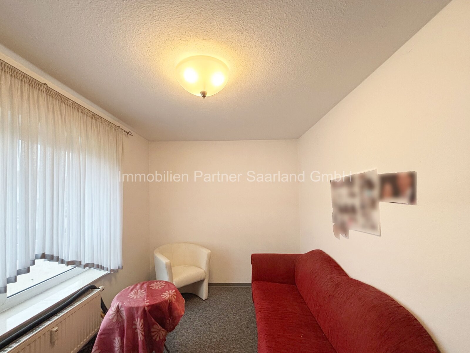 Gepflegte Eigentumswohnung in Nalbach