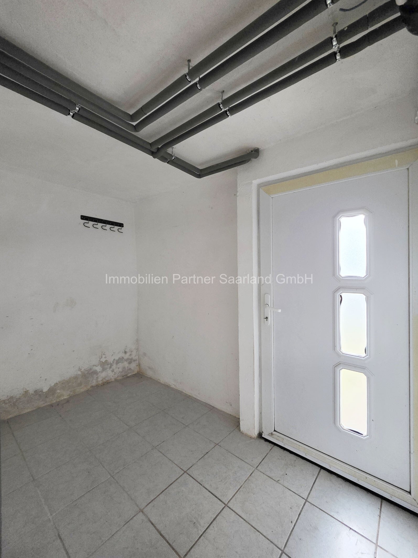 Freistehendes Einfamilienhaus