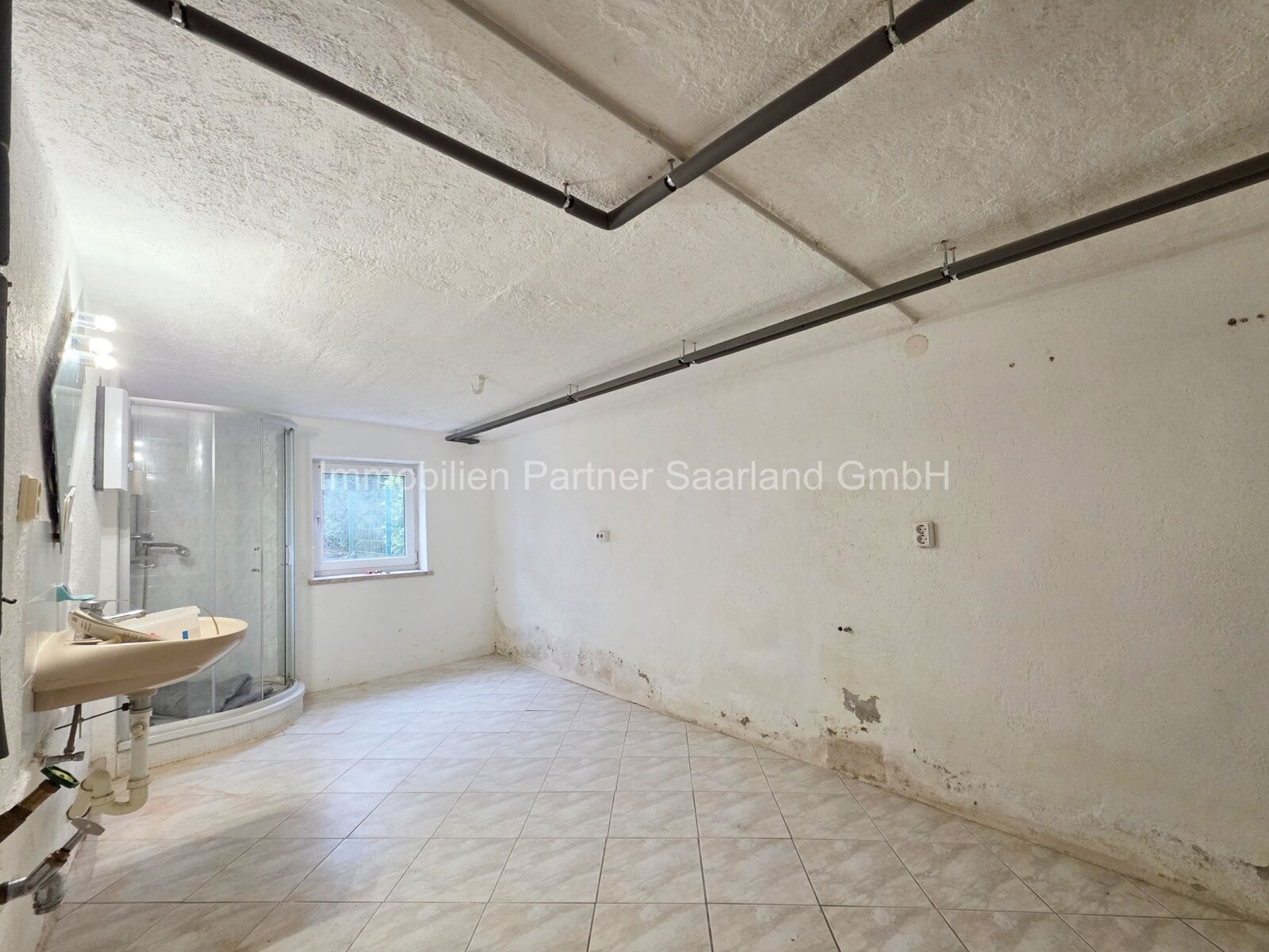 Freistehendes Einfamilienhaus