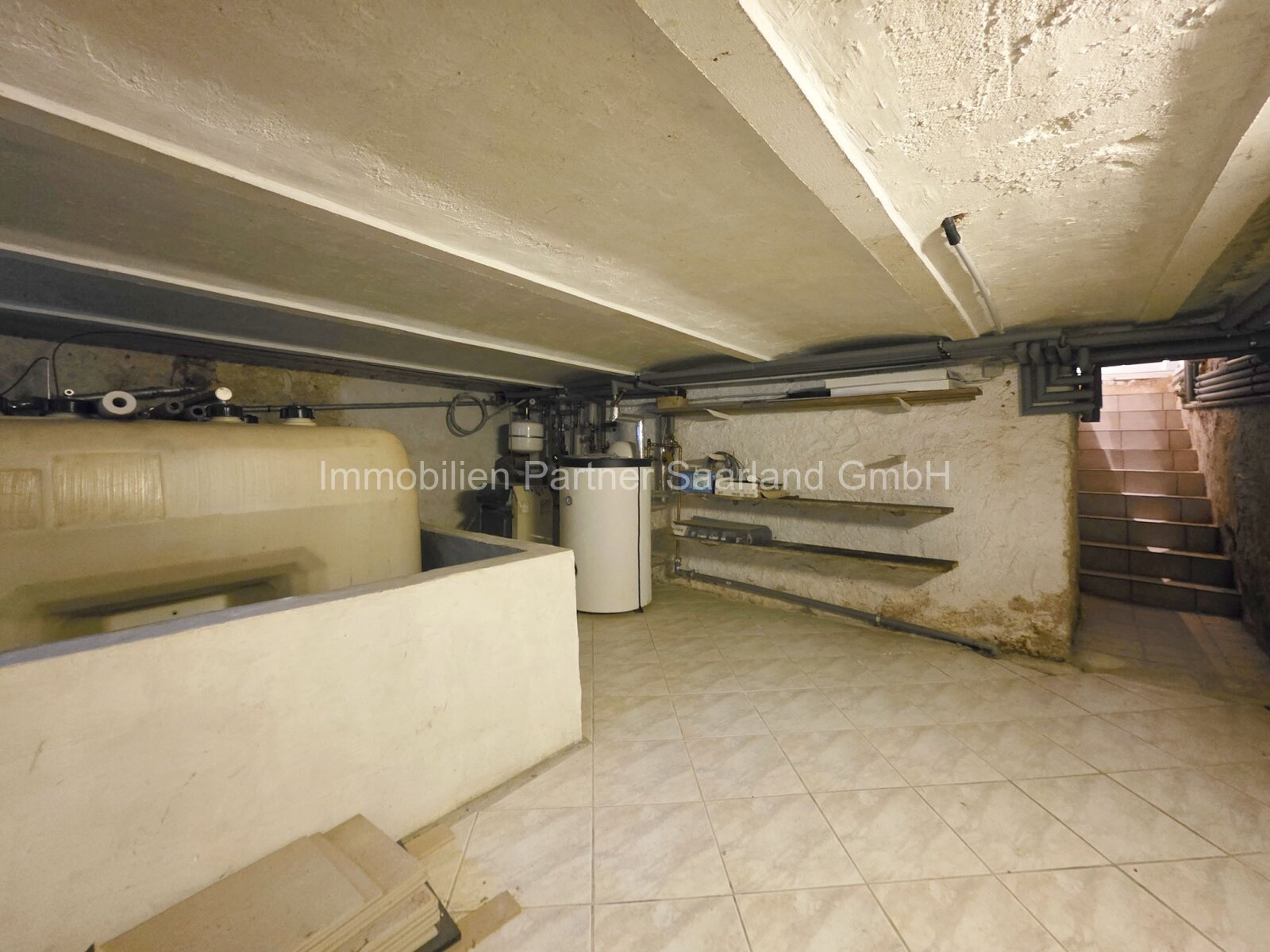 Freistehendes Einfamilienhaus