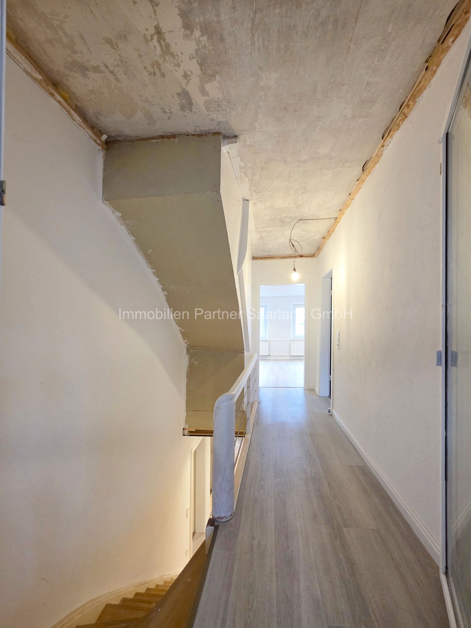 Freistehendes Einfamilienhaus