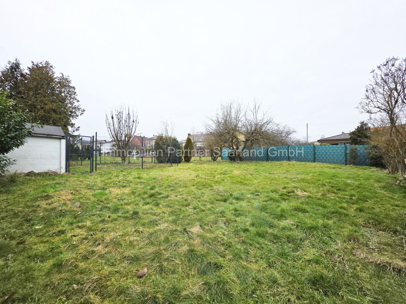 Freistehendes Einfamilienhaus