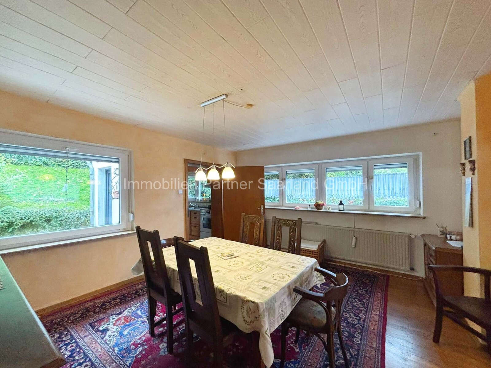 Einfamilienhaus in Ludweiler