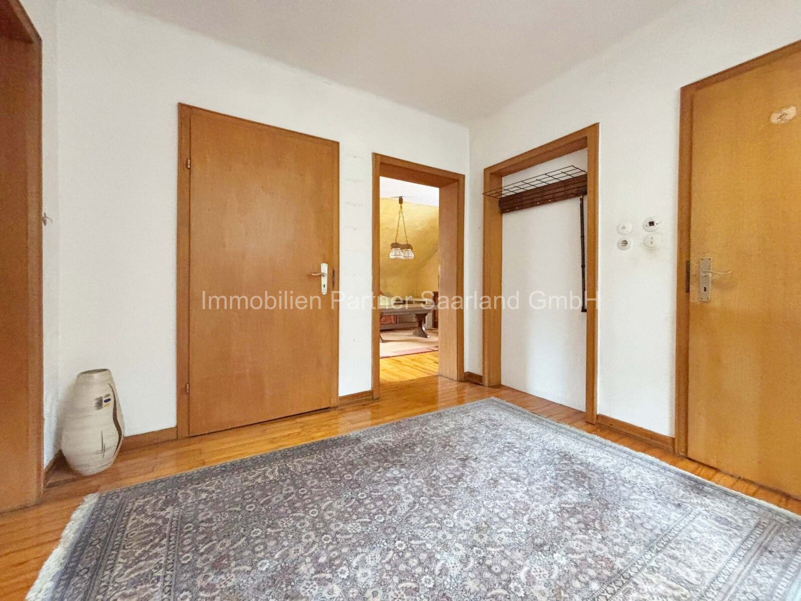 Einfamilienhaus in Ludweiler