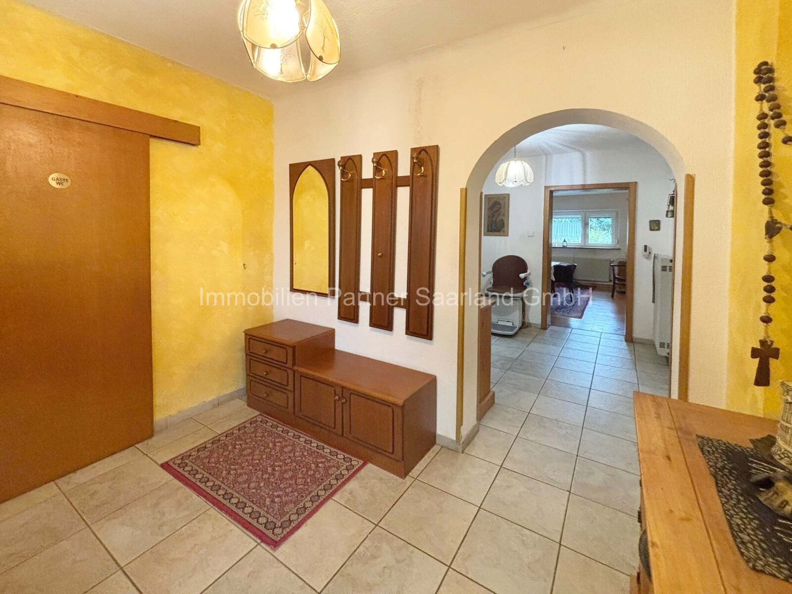 Einfamilienhaus in Ludweiler