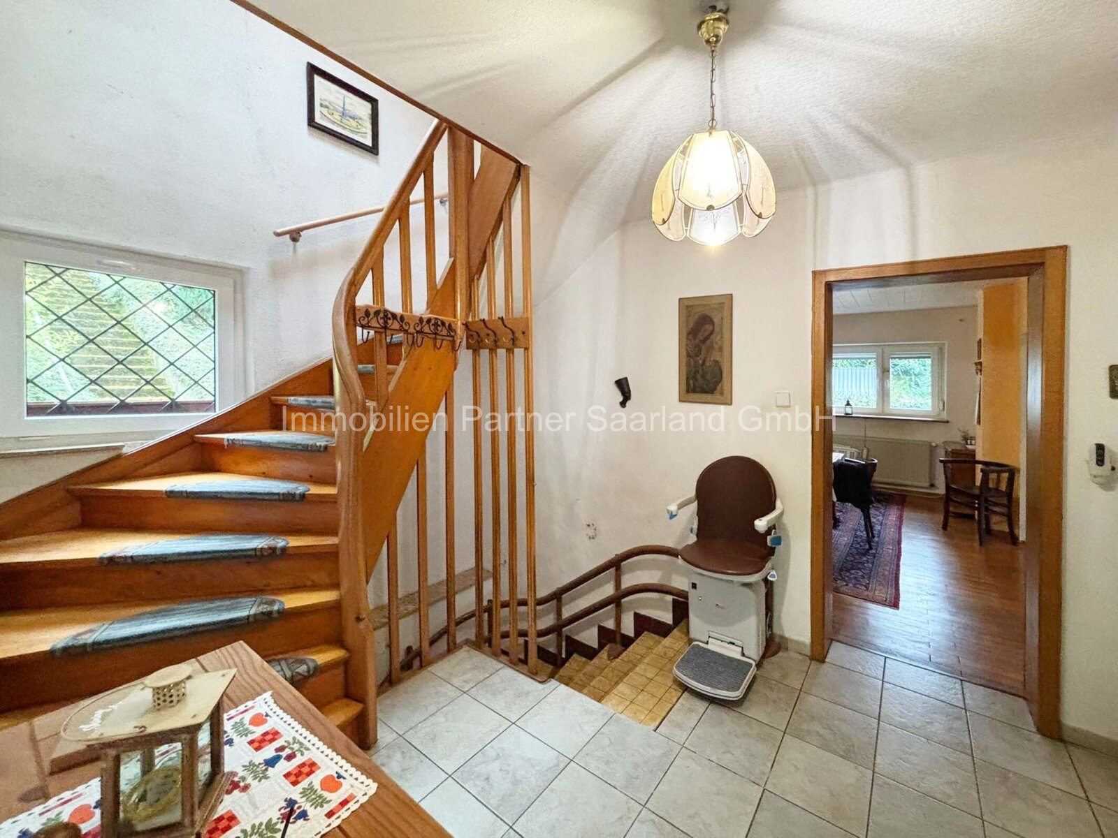 Einfamilienhaus in Ludweiler