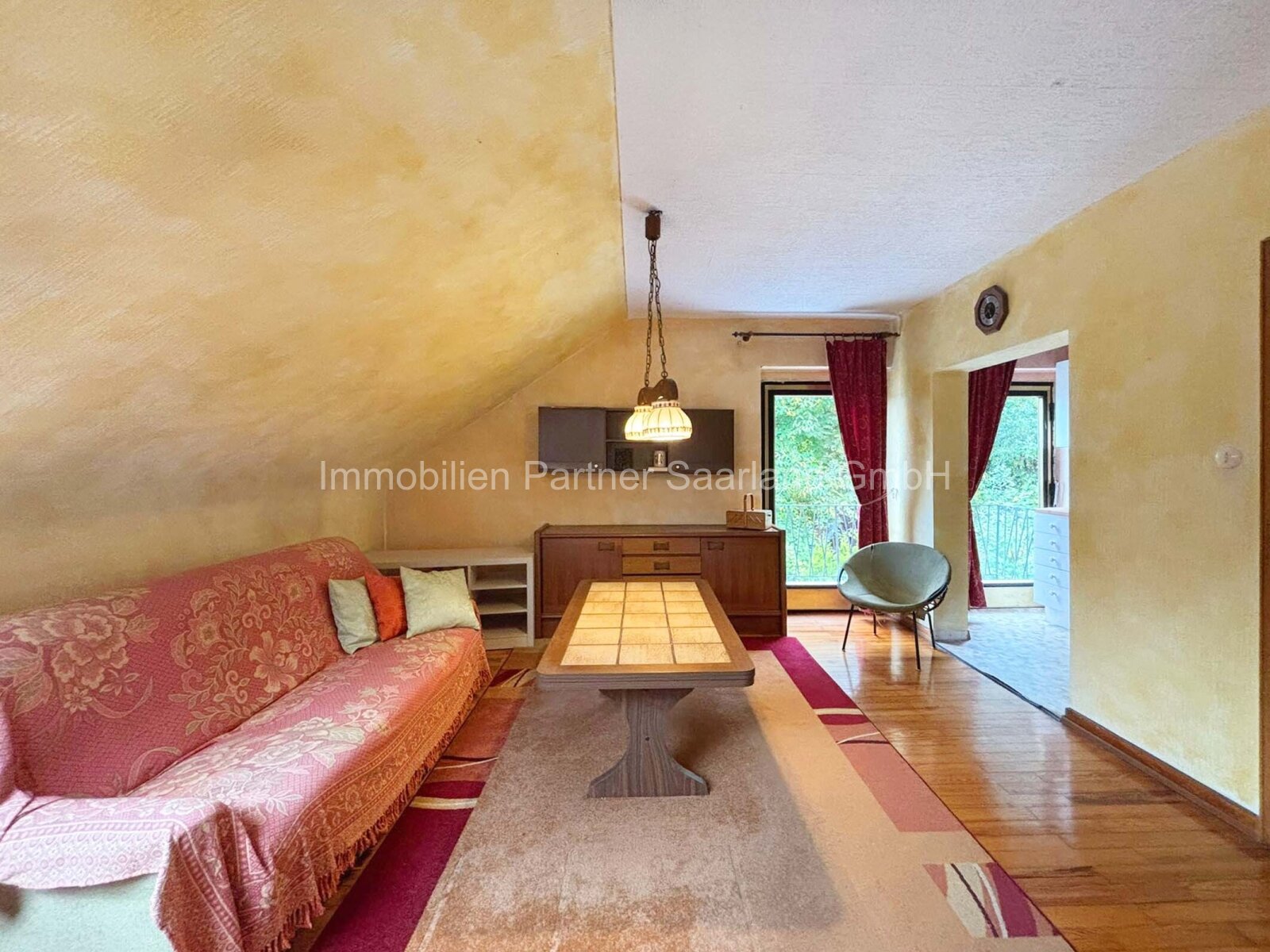 Einfamilienhaus in Ludweiler