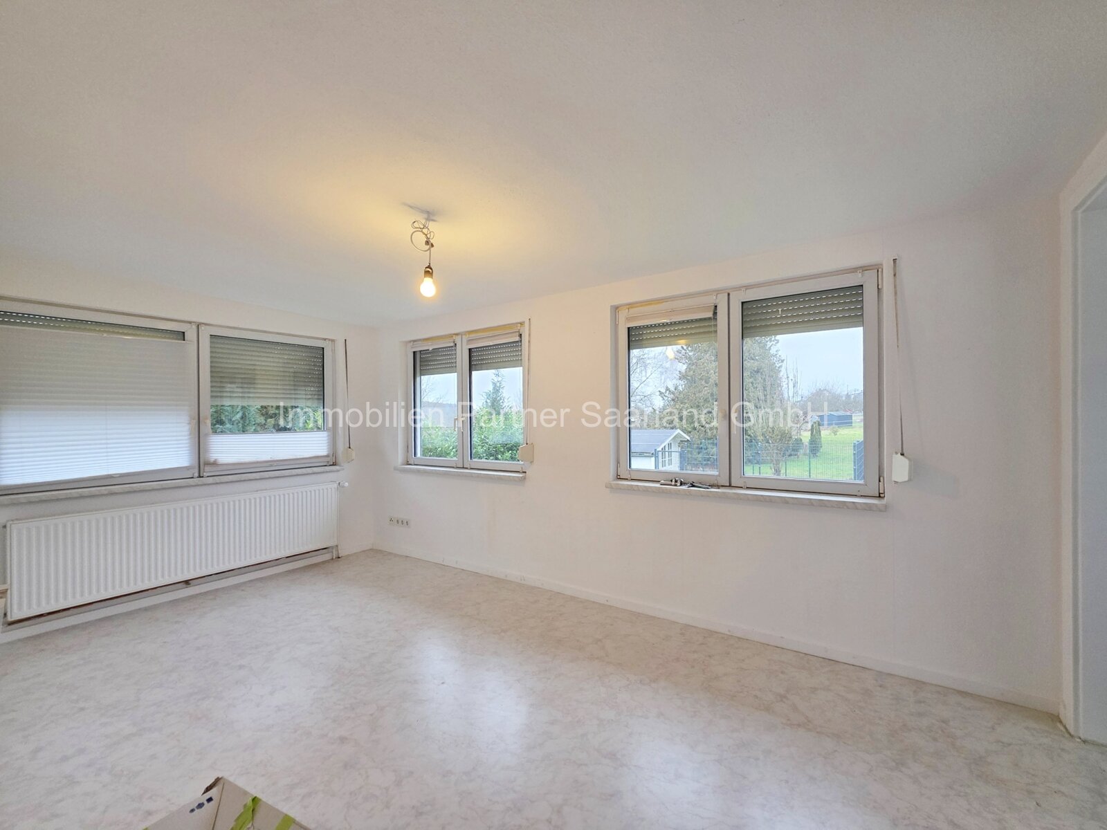 Freistehendes Einfamilienhaus