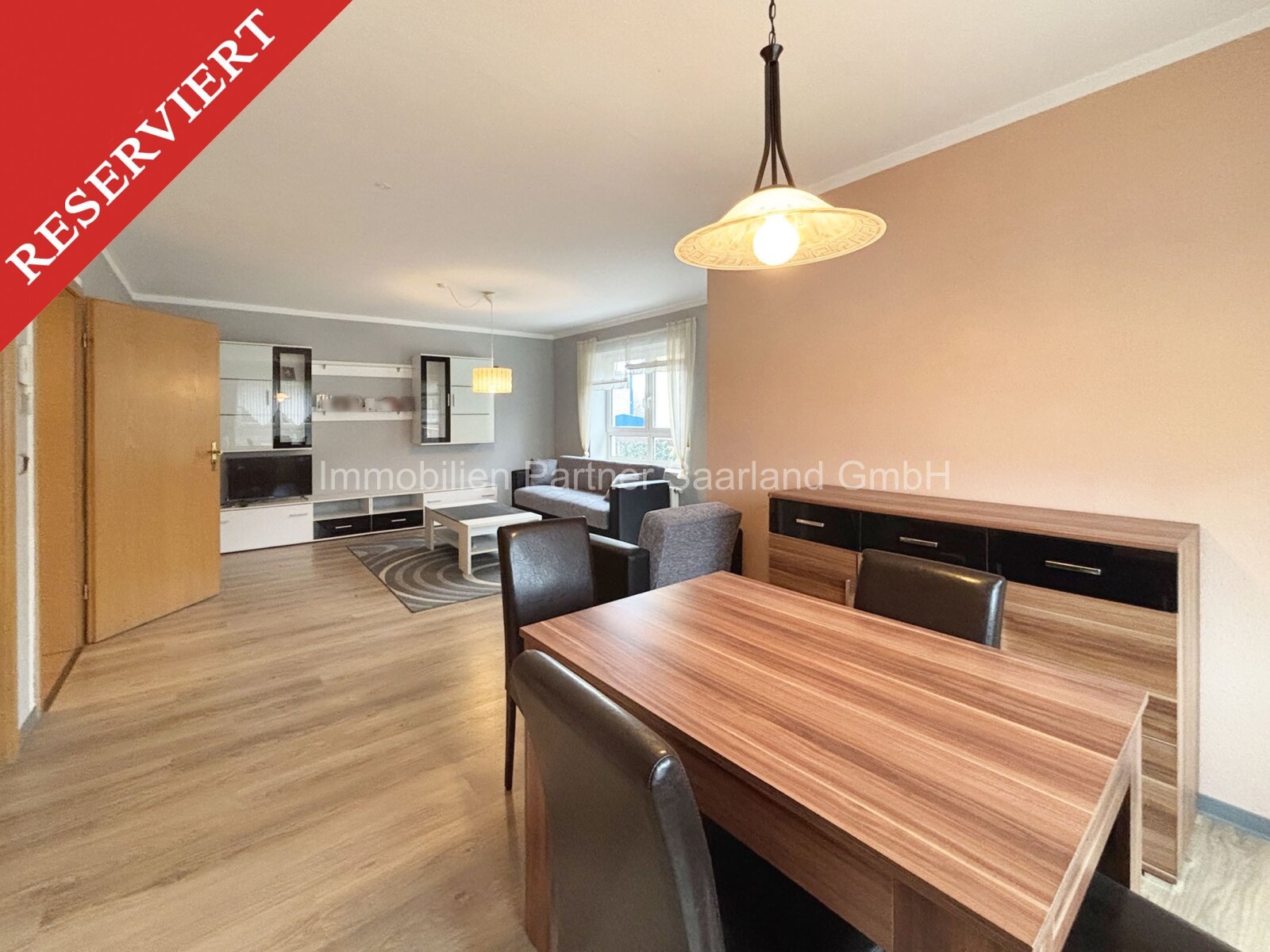 Gepflegte Eigentumswohnung in Nalbach 