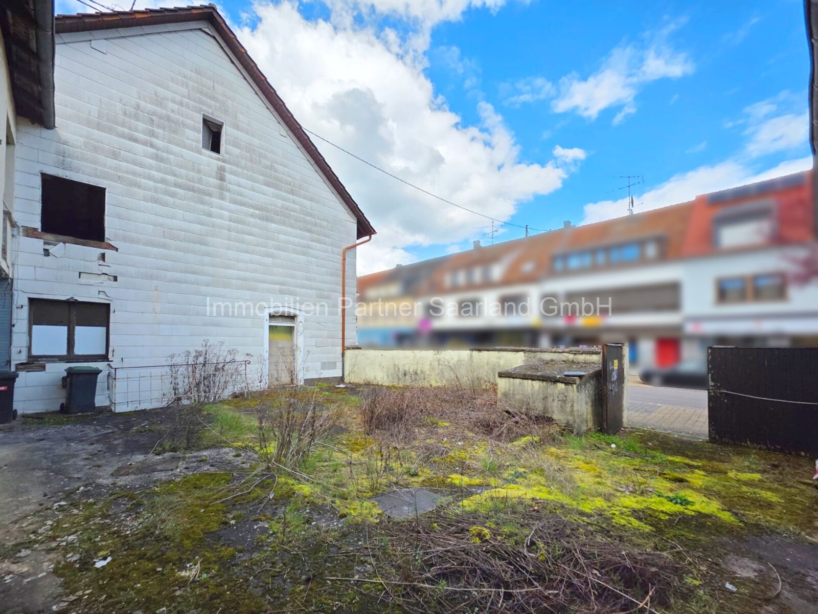 Abriss- und Sanierungsobjekte mit großem Potenzial