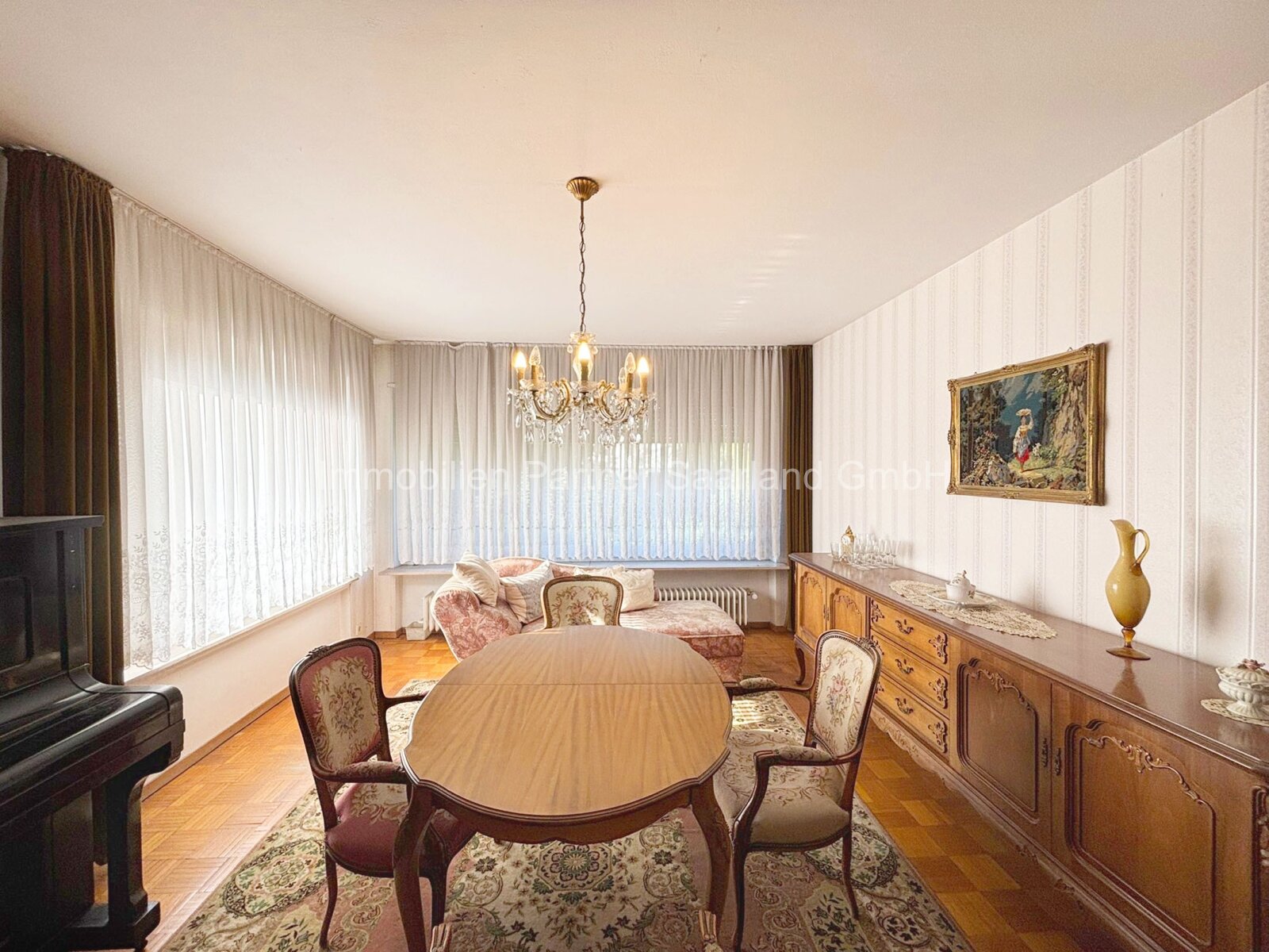 Freistehende Immobilie in beliebter Lage von Saarlouis