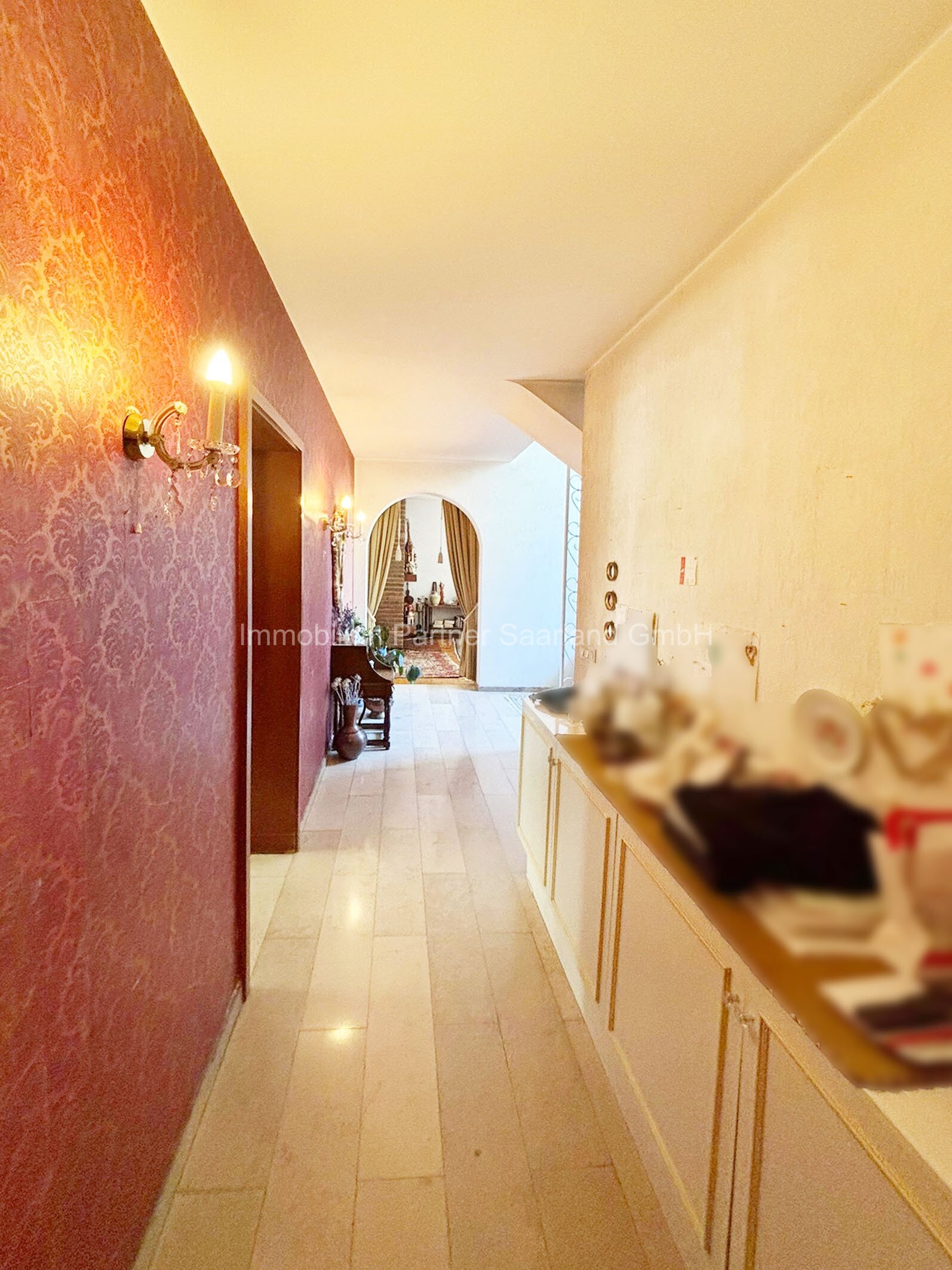 Freistehende Immobilie in beliebter Lage von Saarlouis