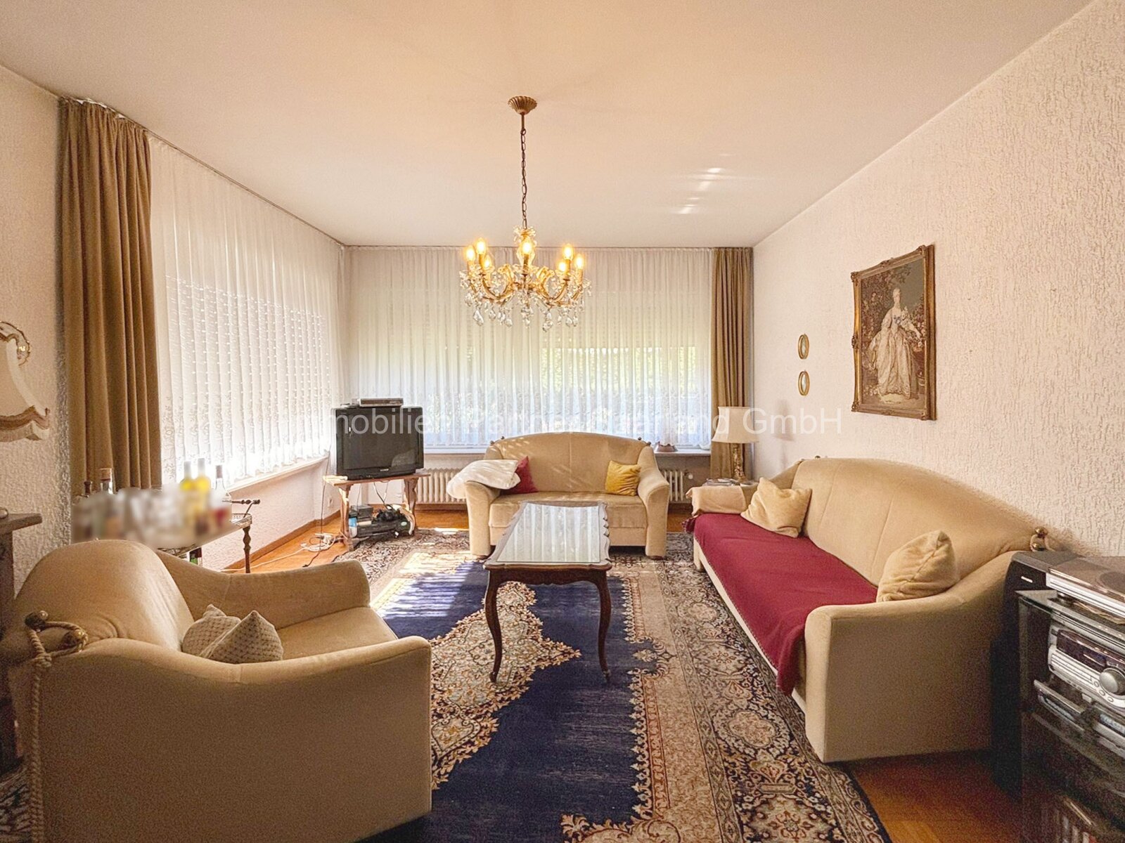 Freistehende Immobilie in beliebter Lage von Saarlouis